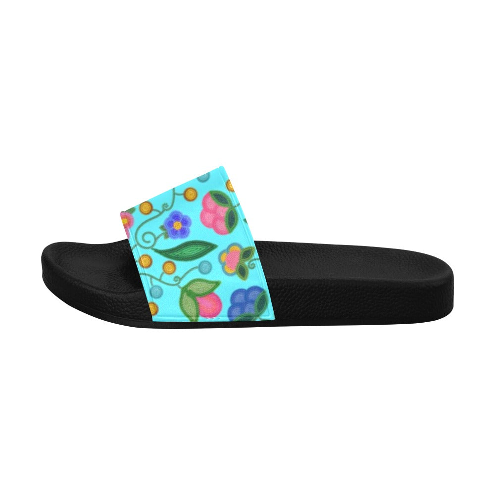 Skyberry Serenade Sky Men's Slide Sandals
