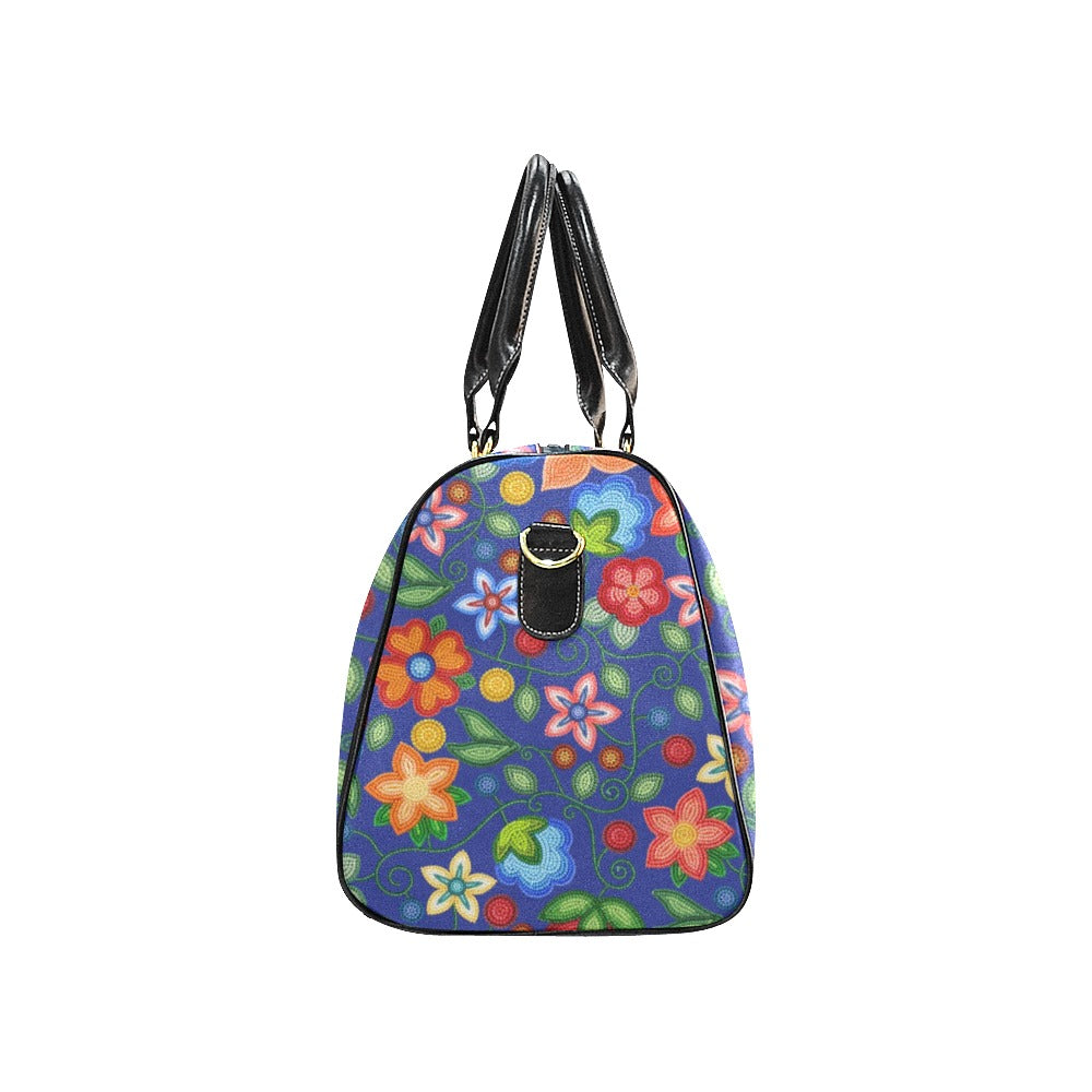Morning Harmony Sapphire Waterproof Travel Bag/Small