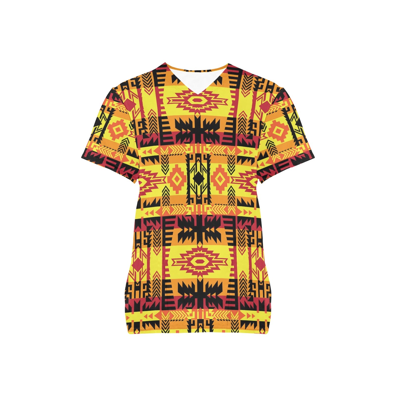 Journey of Generations Scrub Top