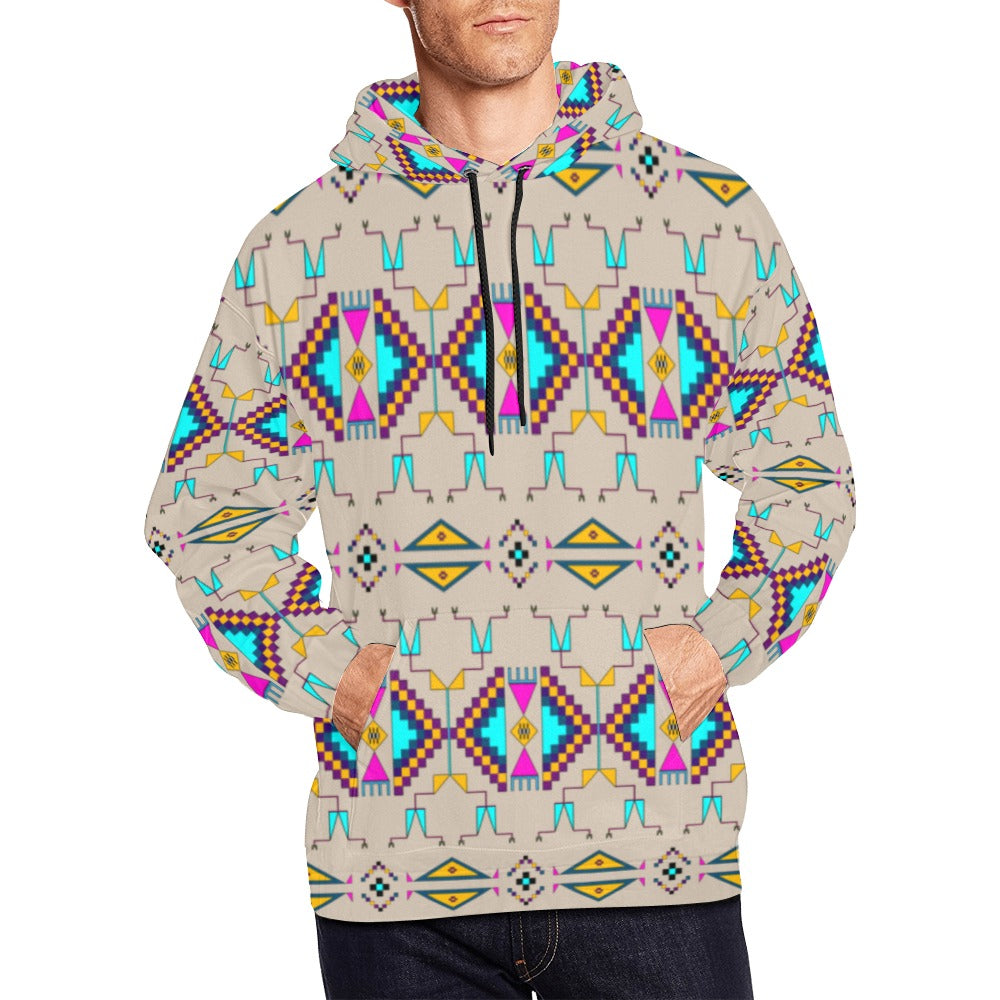 Rite of Passage Sand Hoodie for Men (USA Size)