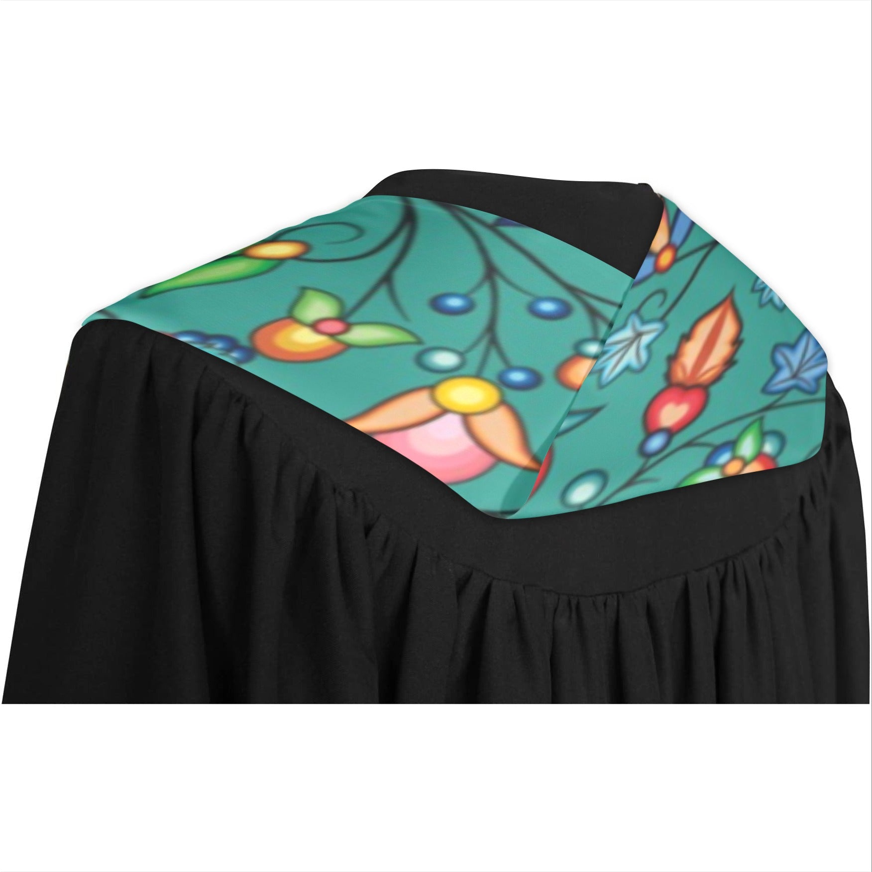 Prairie Plains Spirit Afternoon Sky Graduation Stole
