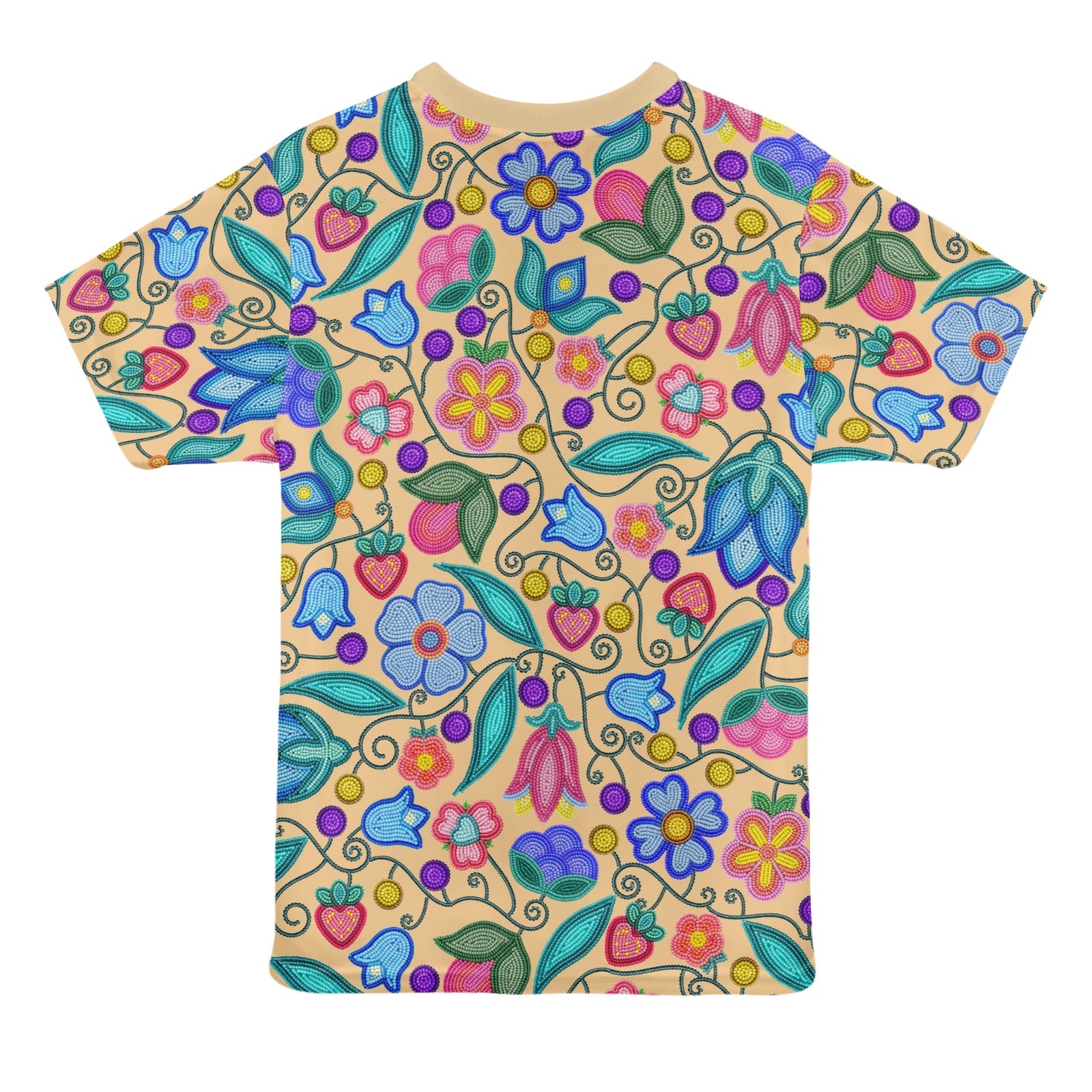 Sweet Offering Cream T-shirt for Women