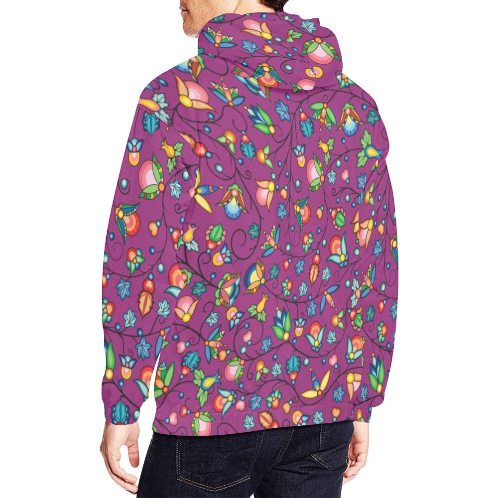 Prairie Plains Spirit Berry Soup Hoodie for Men (USA Size)