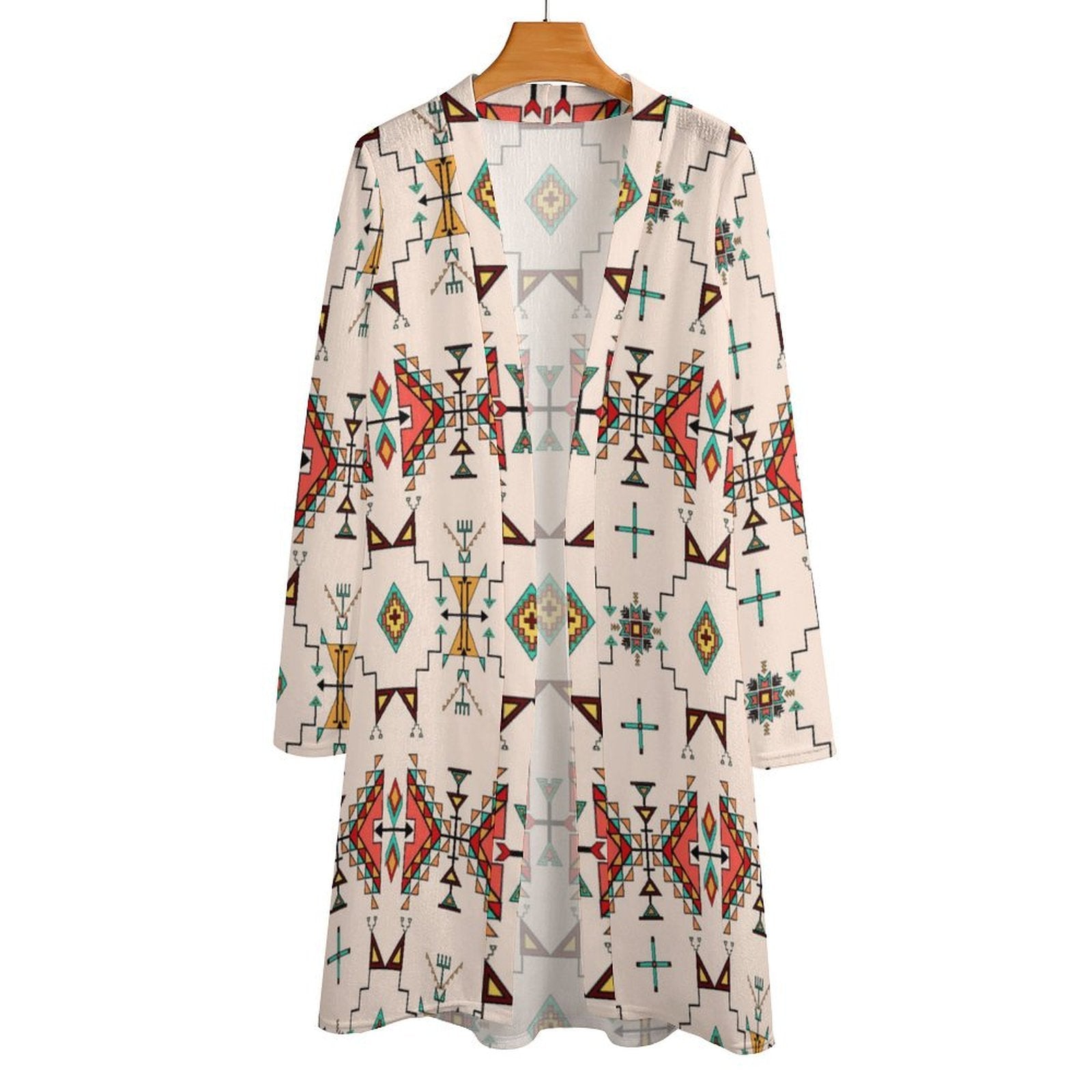 Thunder Flight Cream Cardigan