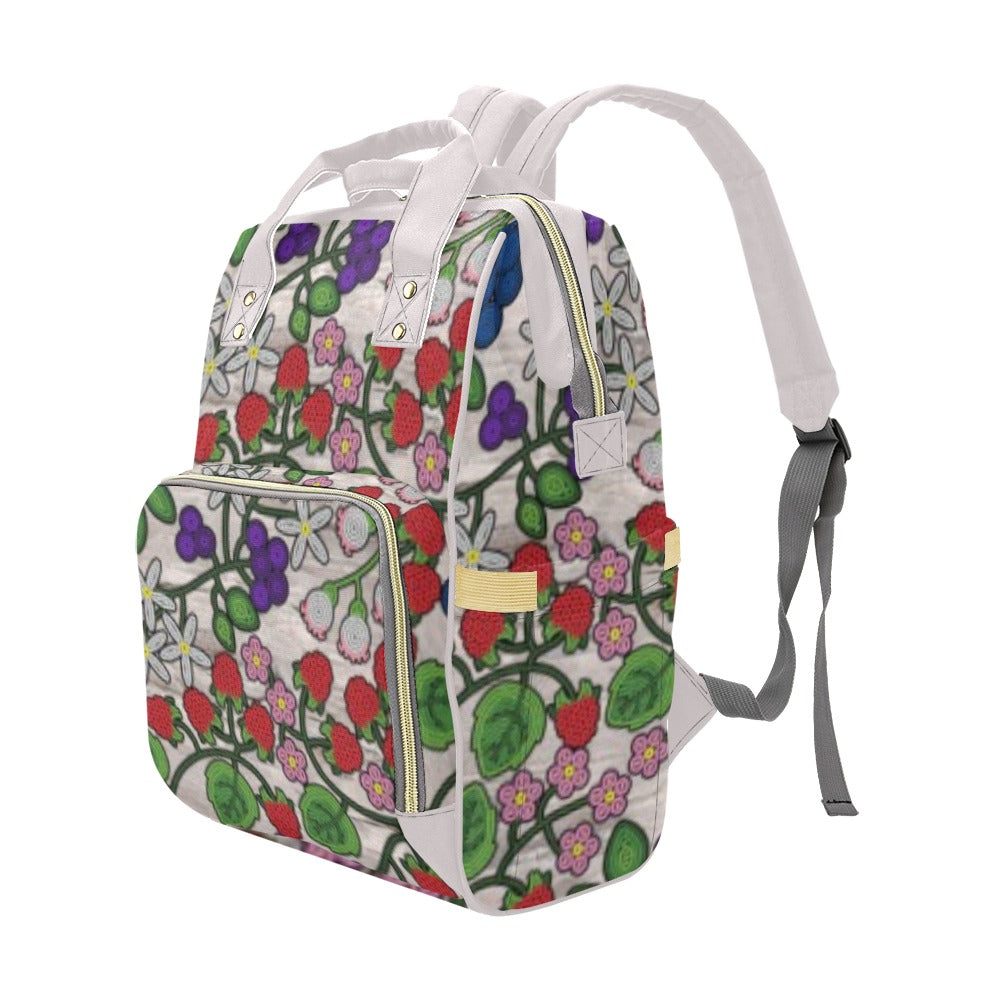 Takwakin Harvest Bright Birch Multi-Function Diaper Backpack/Diaper Bag