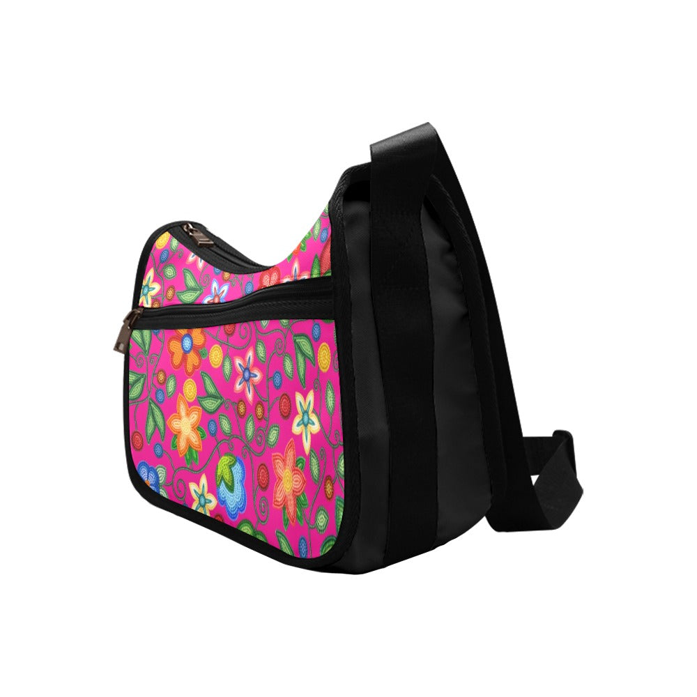 Morning Harmony Pink Crossbody Bag