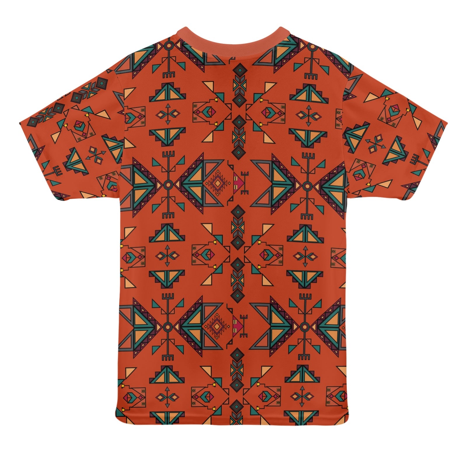 Arrow Dawn Orange T-shirt for Women