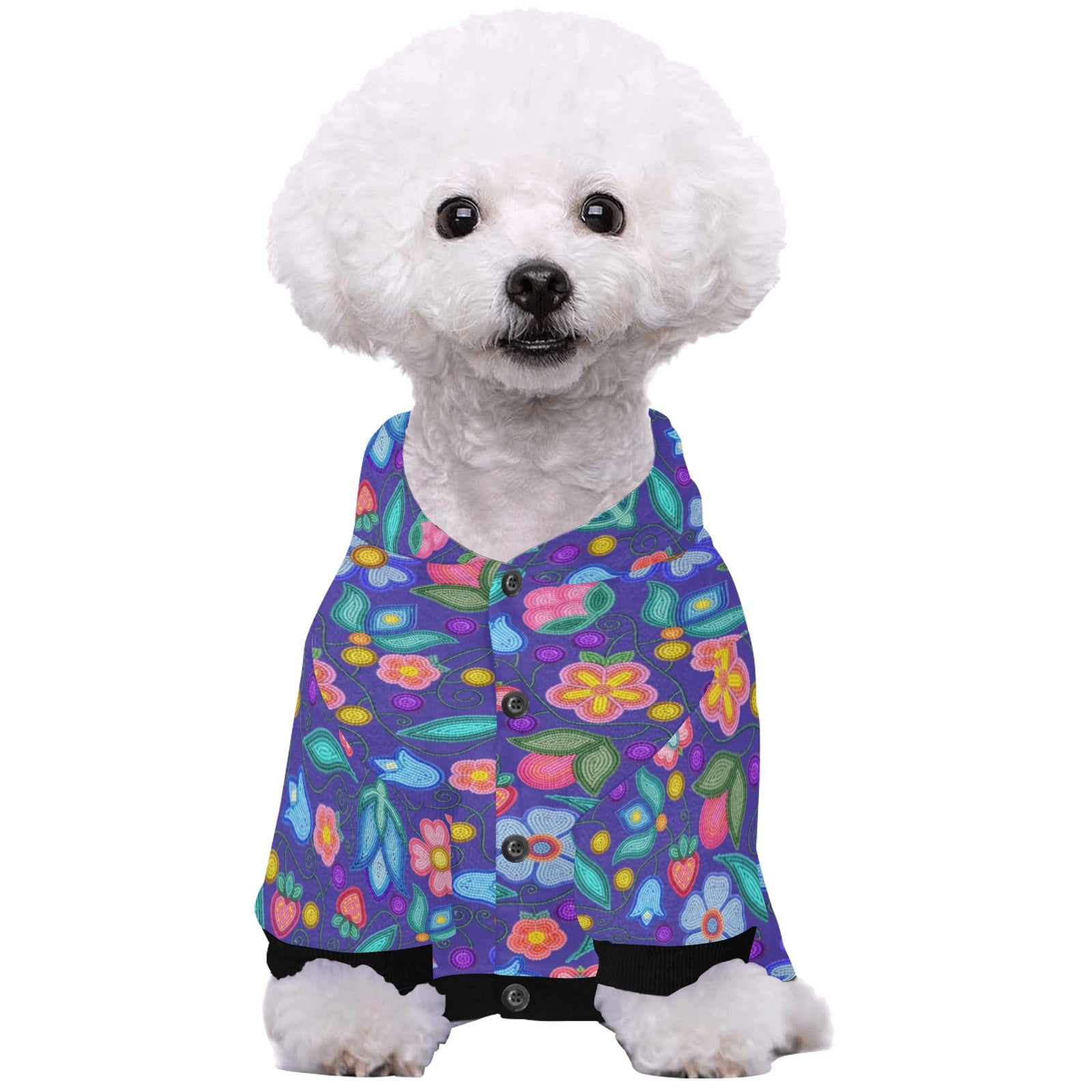 Sweet Offering Indigo Pet Dog Hoodie