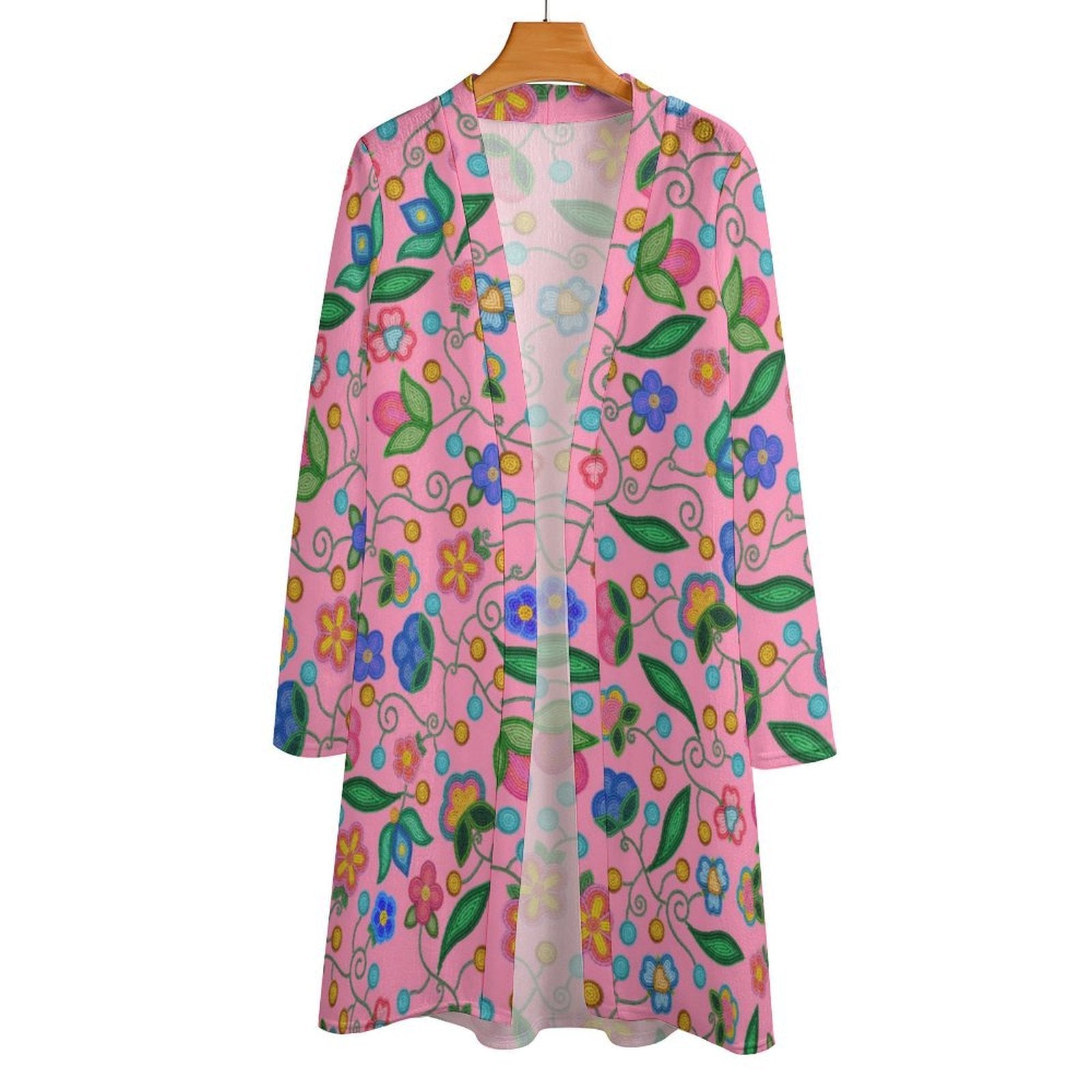 Skyberry Serenade Pink Cardigan