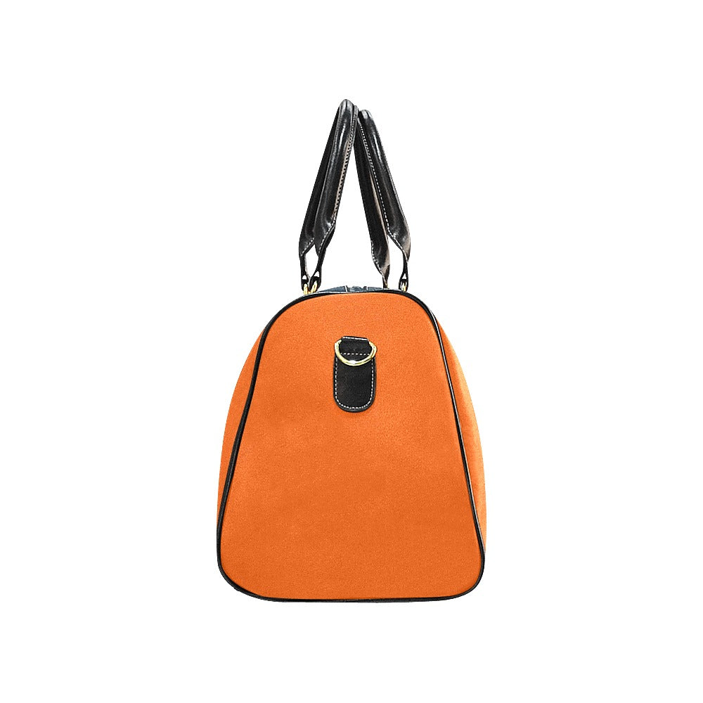 Rooted in Culture New Waterproof Travel Bag/Small