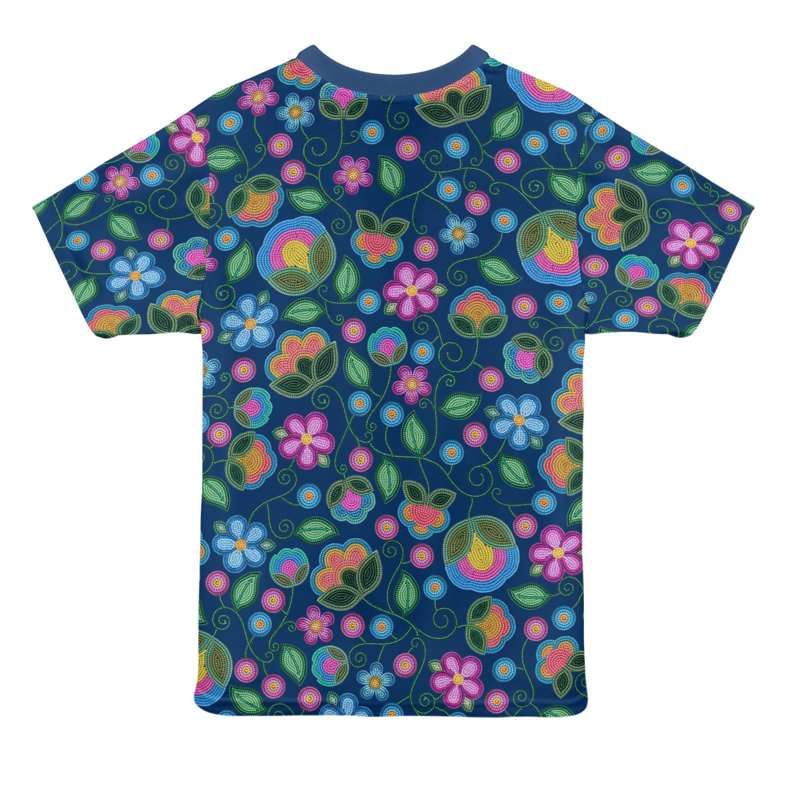 Turquoise Sunbeam Blue T-shirt for Women