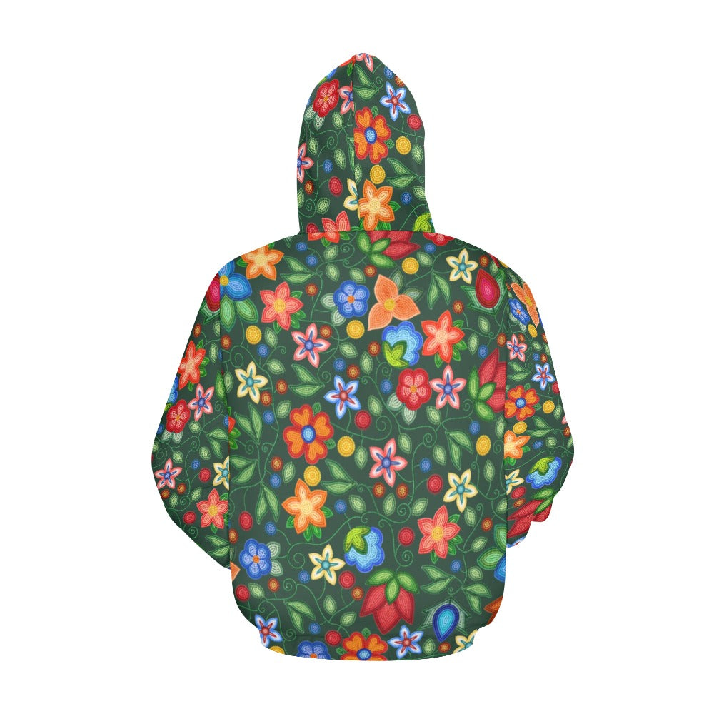 Morning Harmony Forest Hoodie for Men (USA Size)