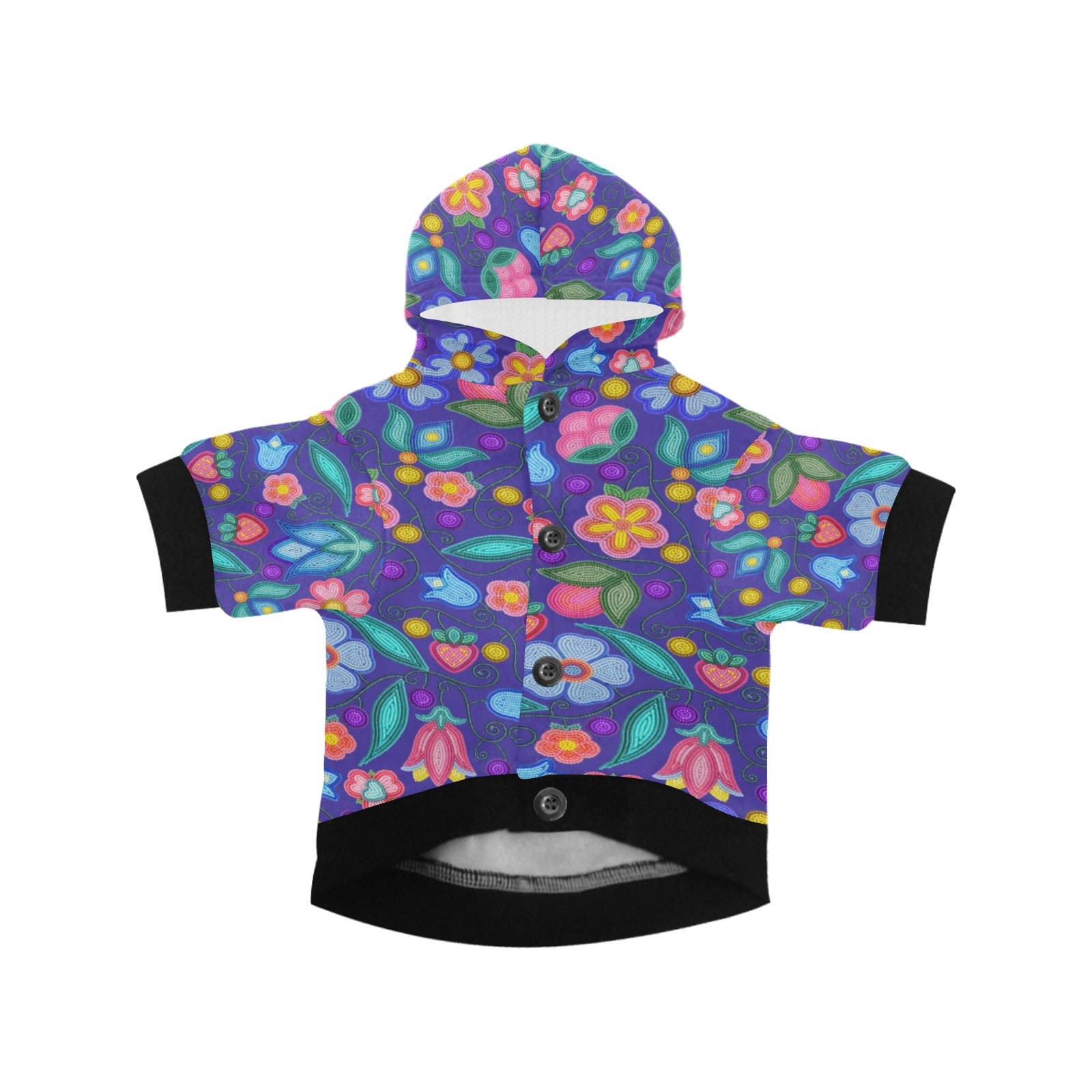 Sweet Offering Indigo Pet Dog Hoodie