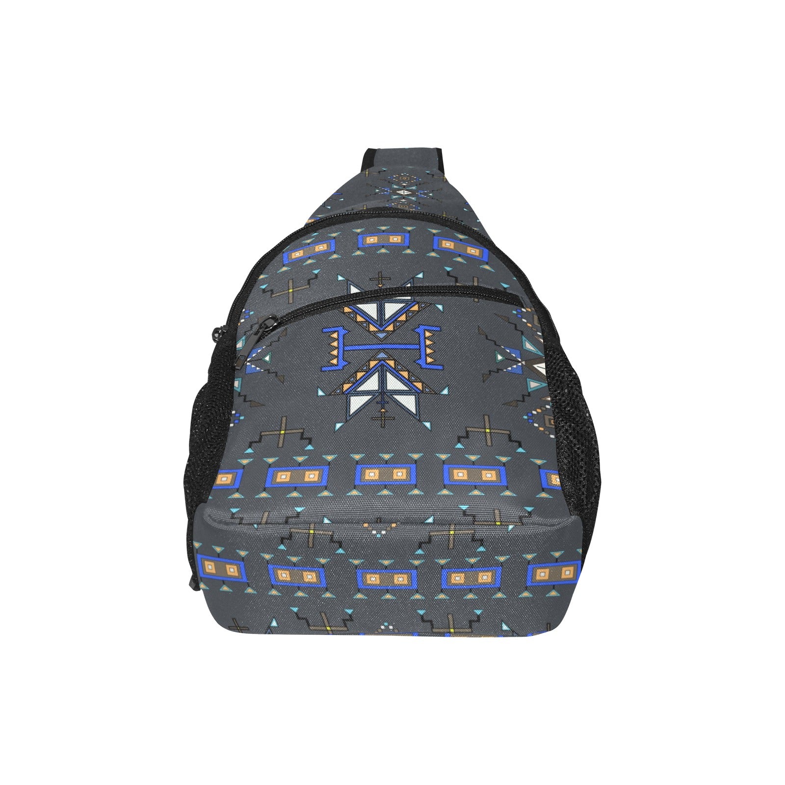 Eagle Strike Gray Chest Bag