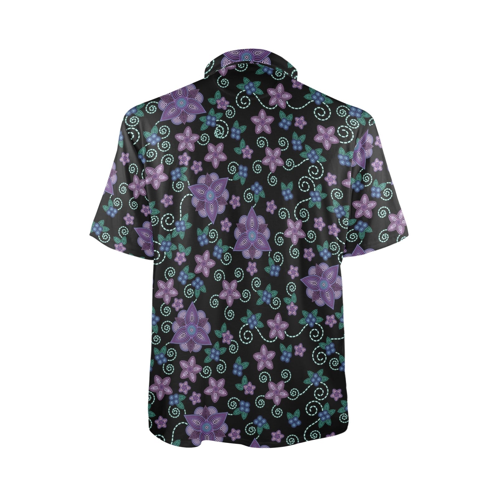 Berry Picking Polo Shirt