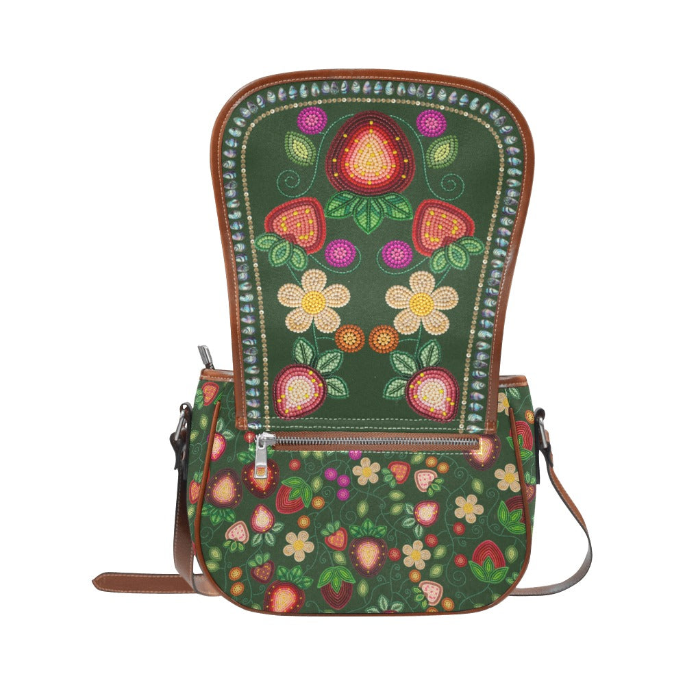Berry Rites Hunter Saddle Bag/Large