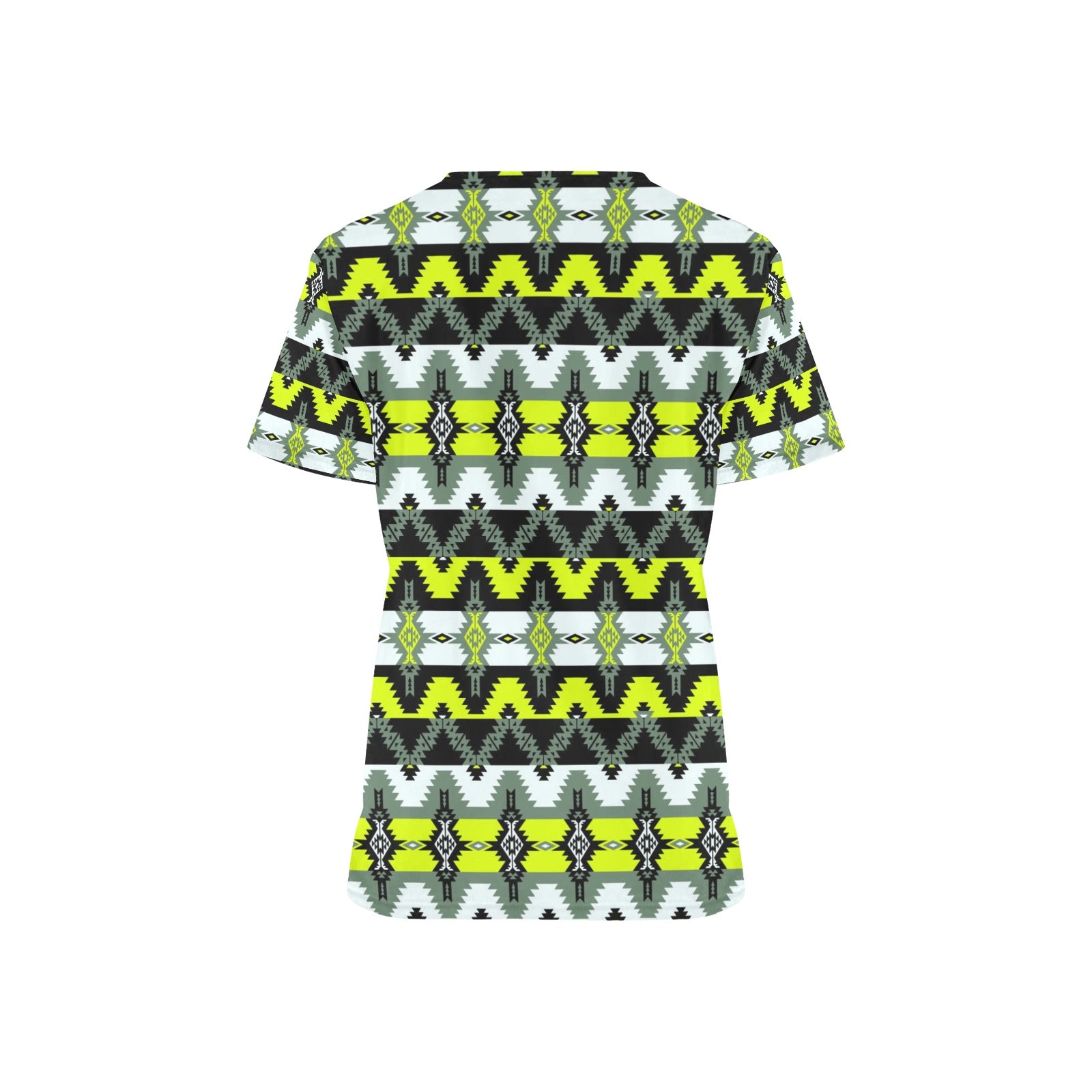 Two Spirit Medicine Scrub Top