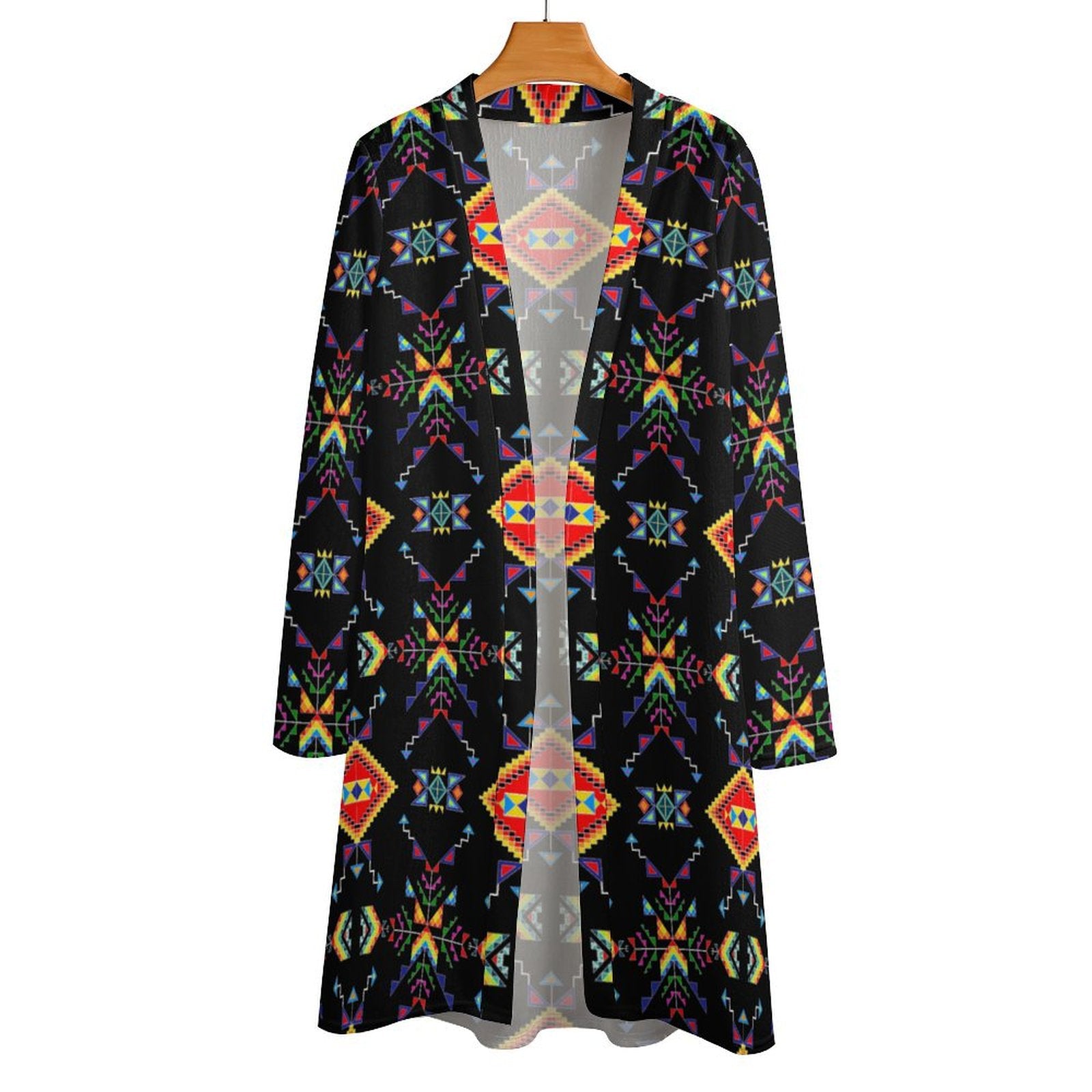 Buffalo Jump Black Cardigan