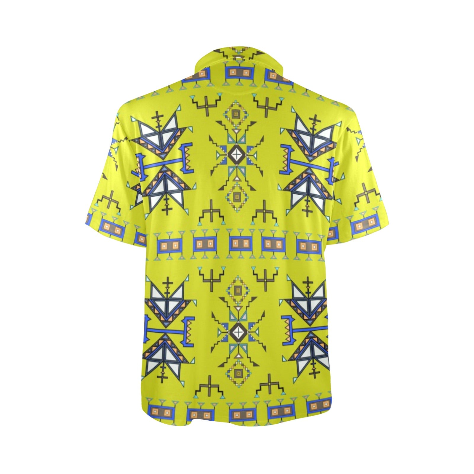 Eagle Strike Lime Polo Shirt