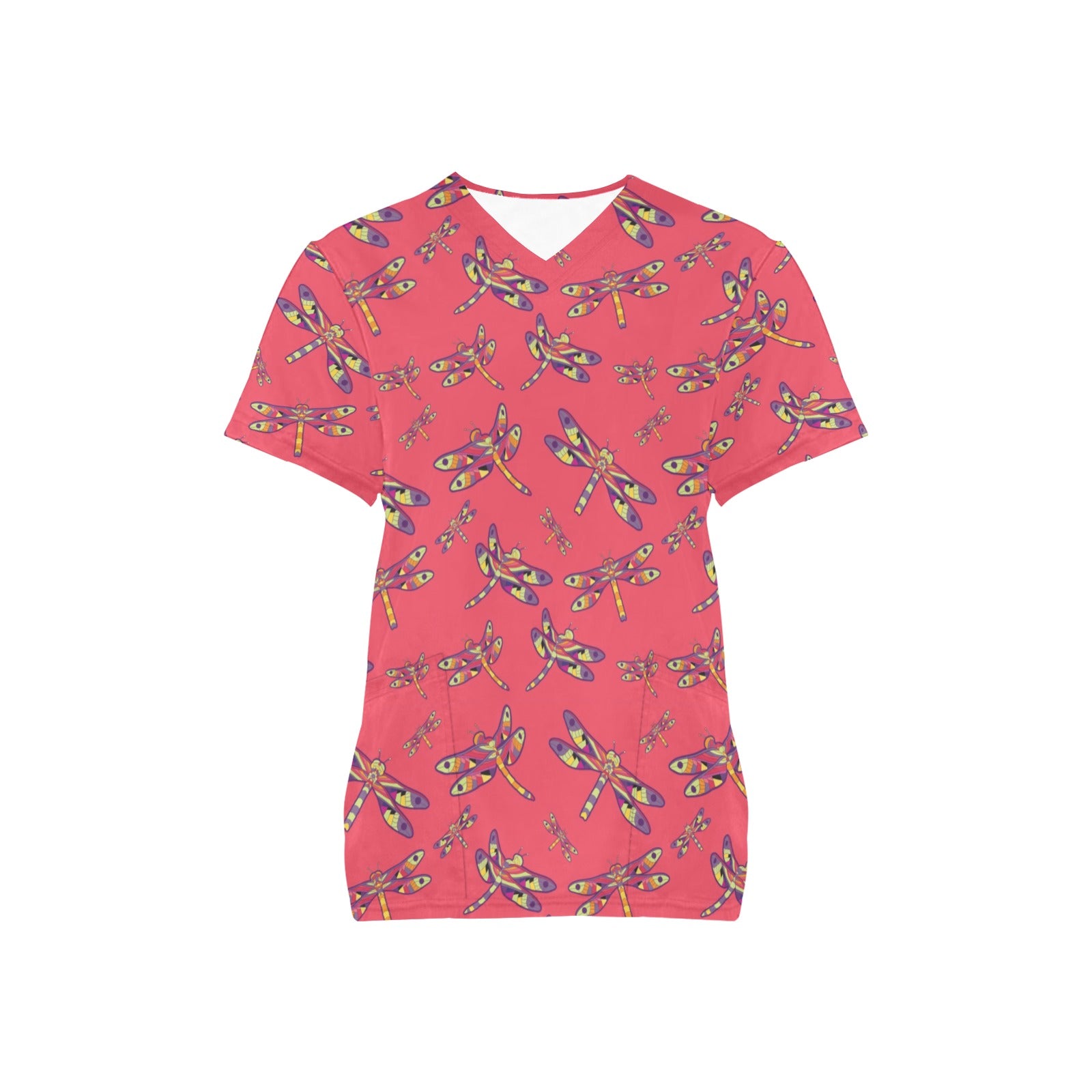 The Gathering Scrub Top