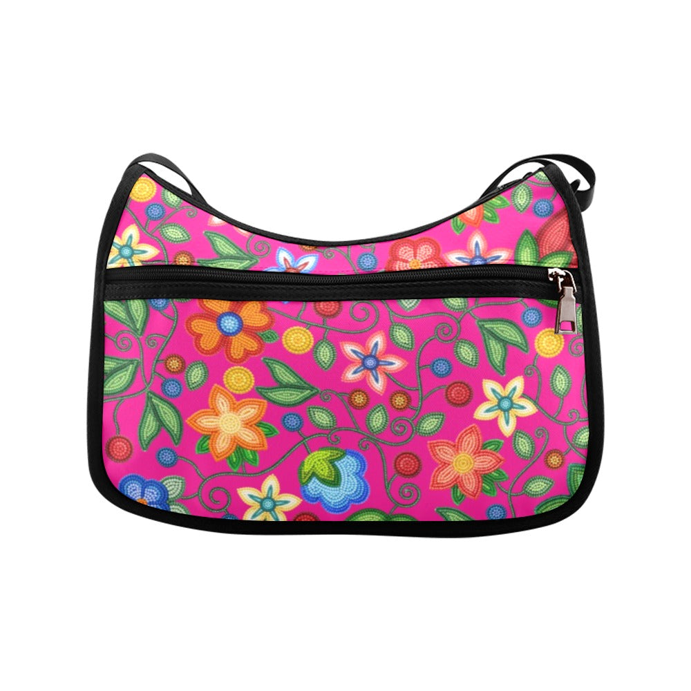 Morning Harmony Pink Crossbody Bag