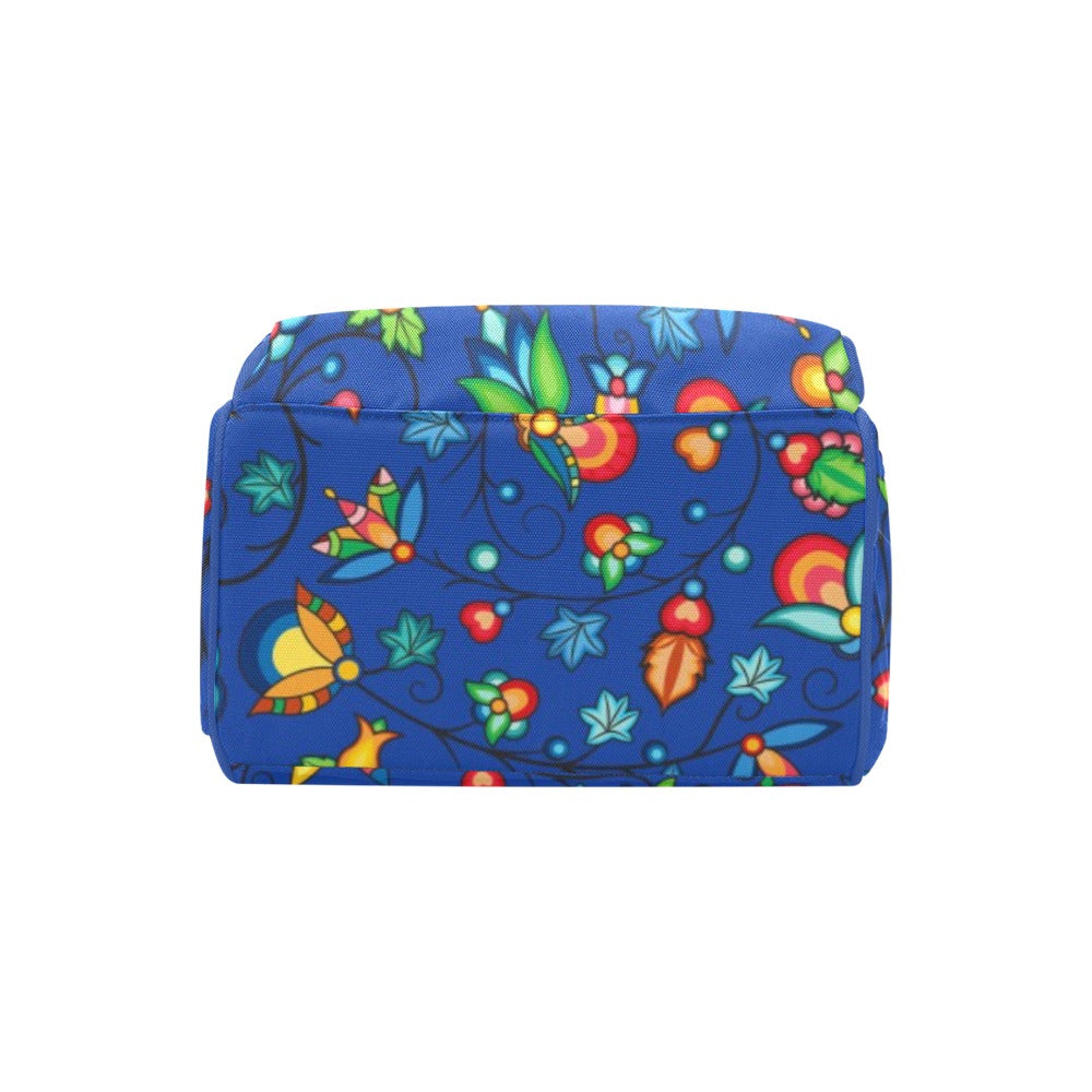 Prairie Plains Spirit Nightfall Multi-Function Diaper Backpack/Diaper Bag