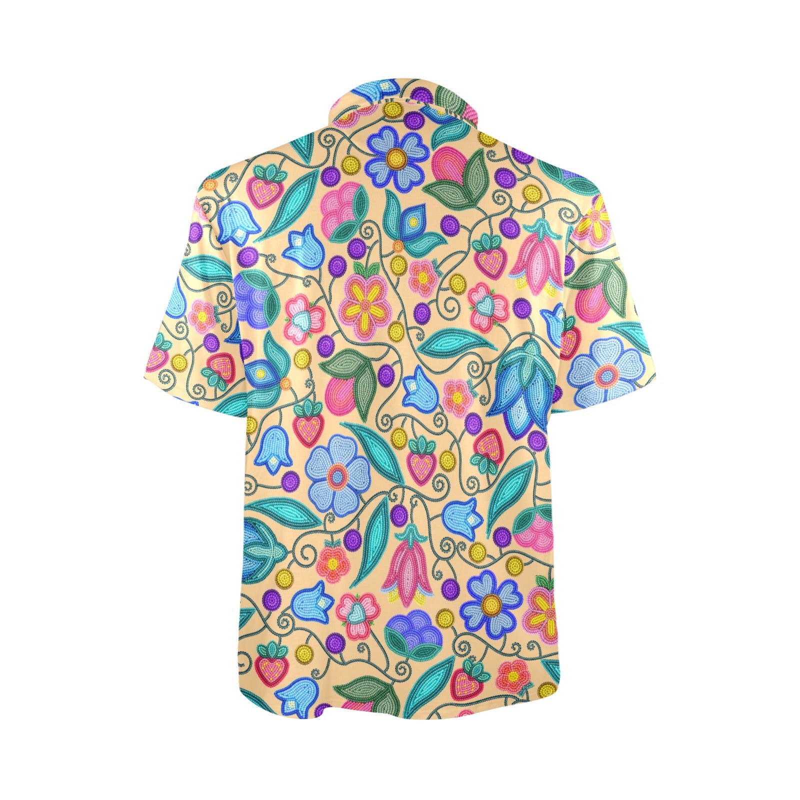 Sweet Offering Cream Polo Shirt
