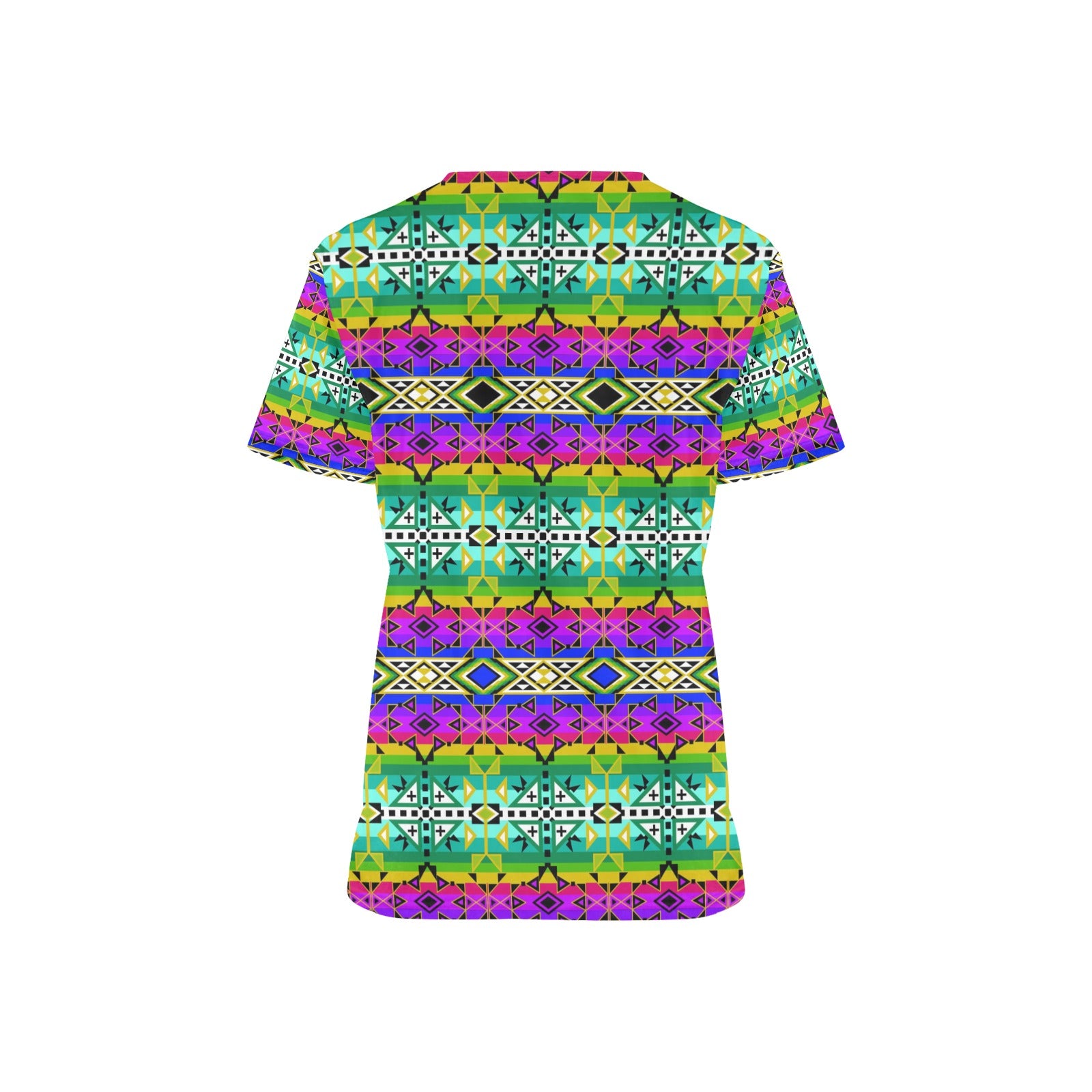 After the Northwest Rain Scrub Top