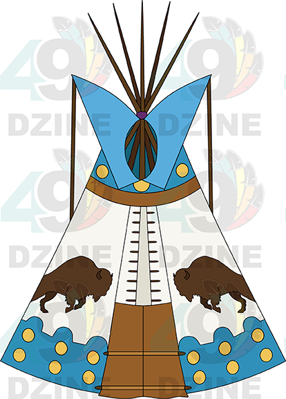 Tipi 3 Transfer (Various Sizes)