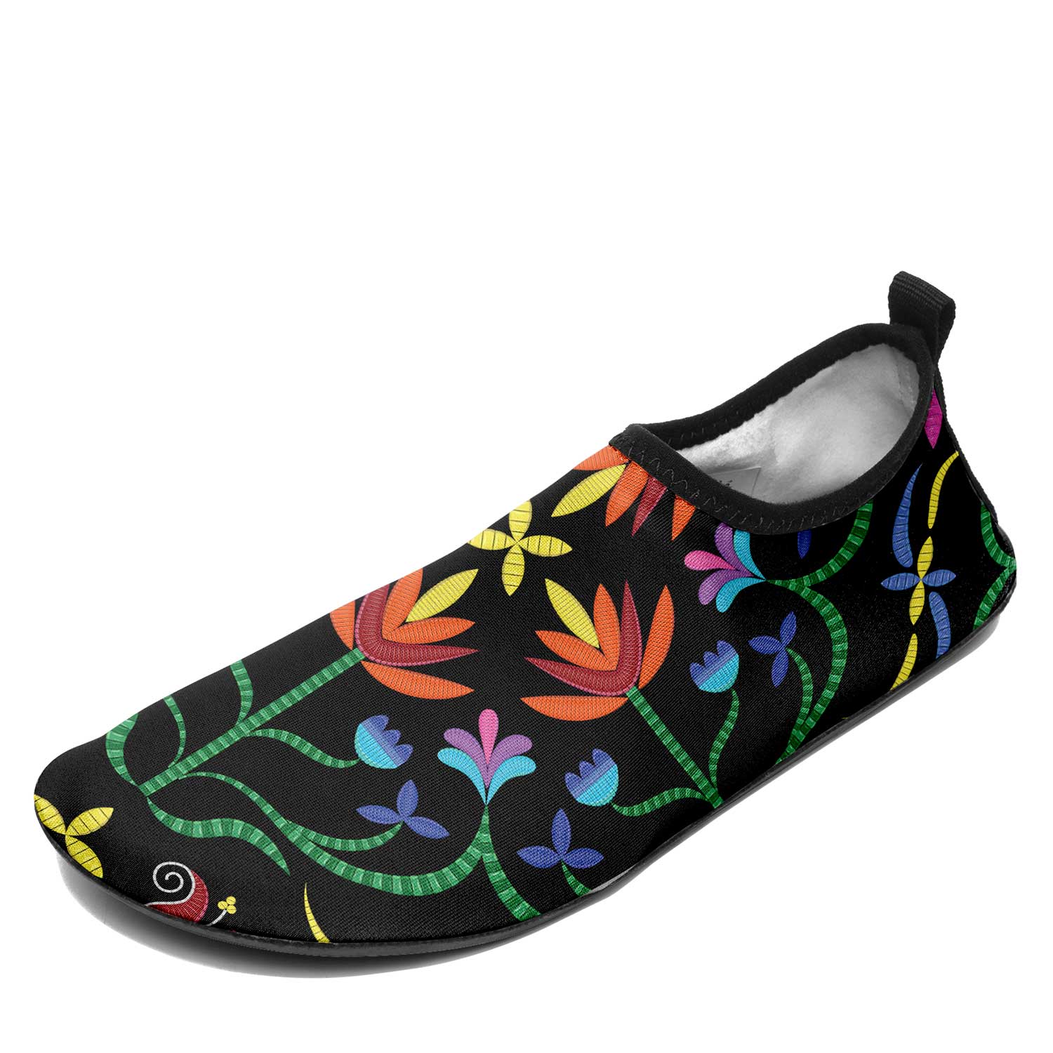 Quill Visions Kid's Sockamoccs Slip On Shoes