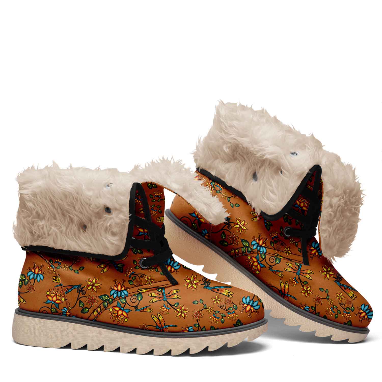 Dragon Lily Sierra Polar Winter Boots