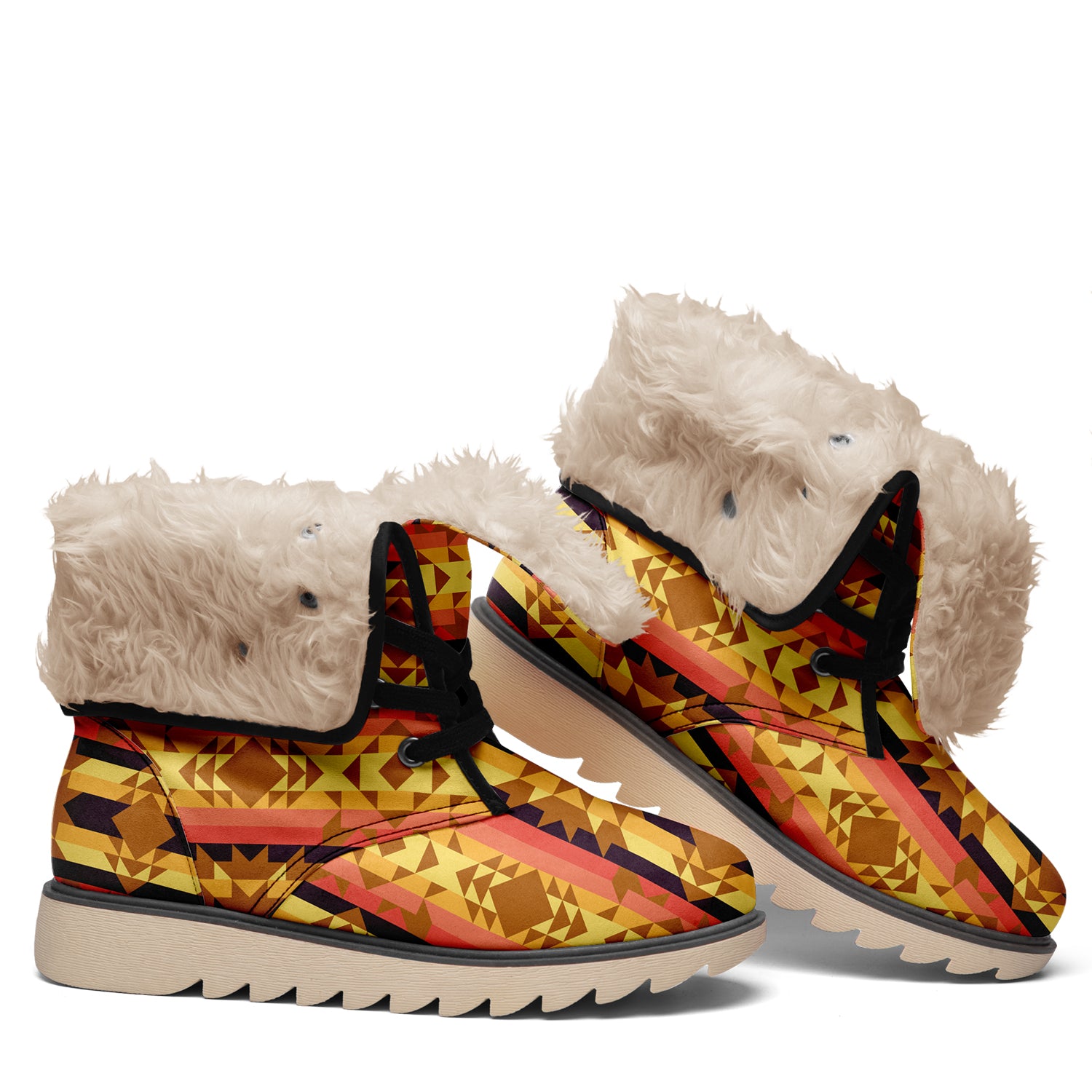 Infinite Sunset Polar Winter Boots