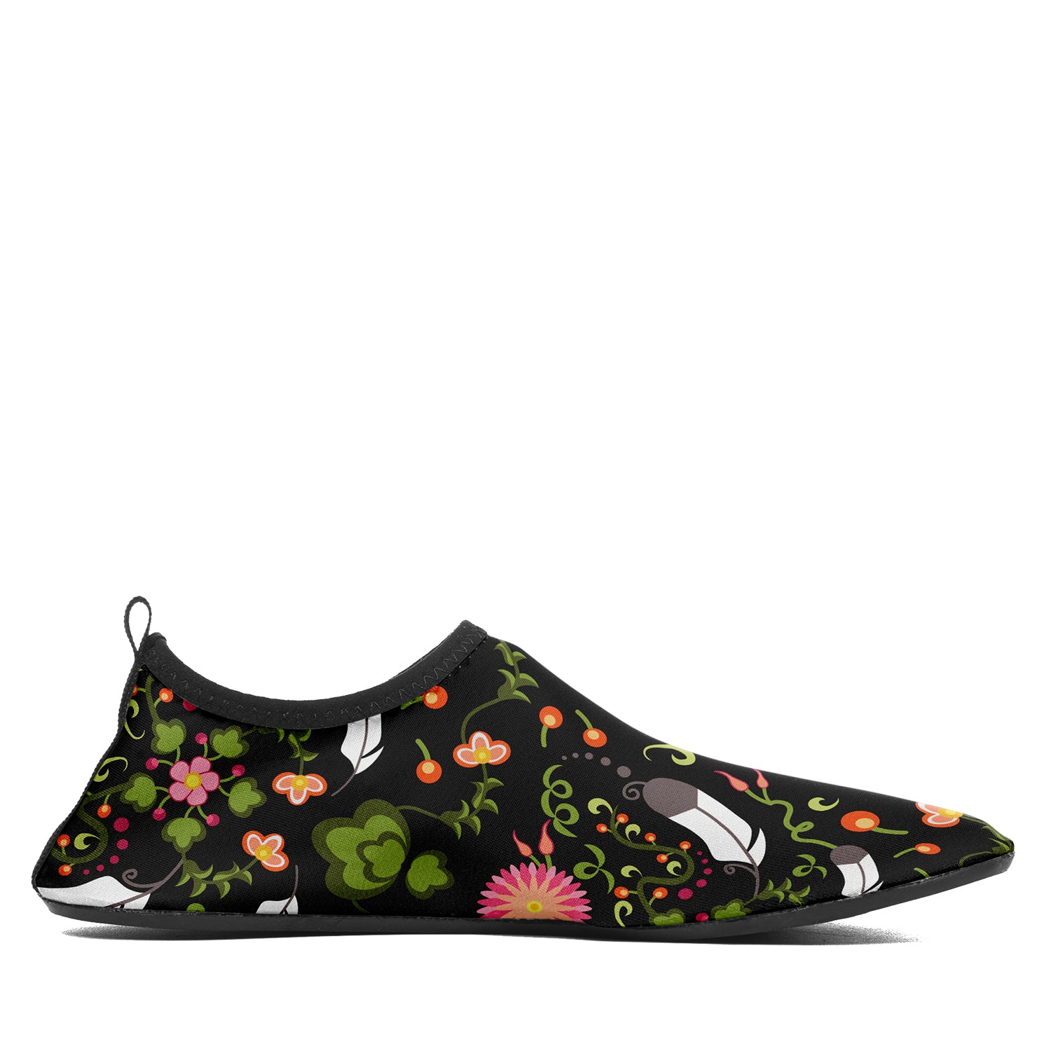 New Growth Kid's Sockamoccs Slip On Shoes