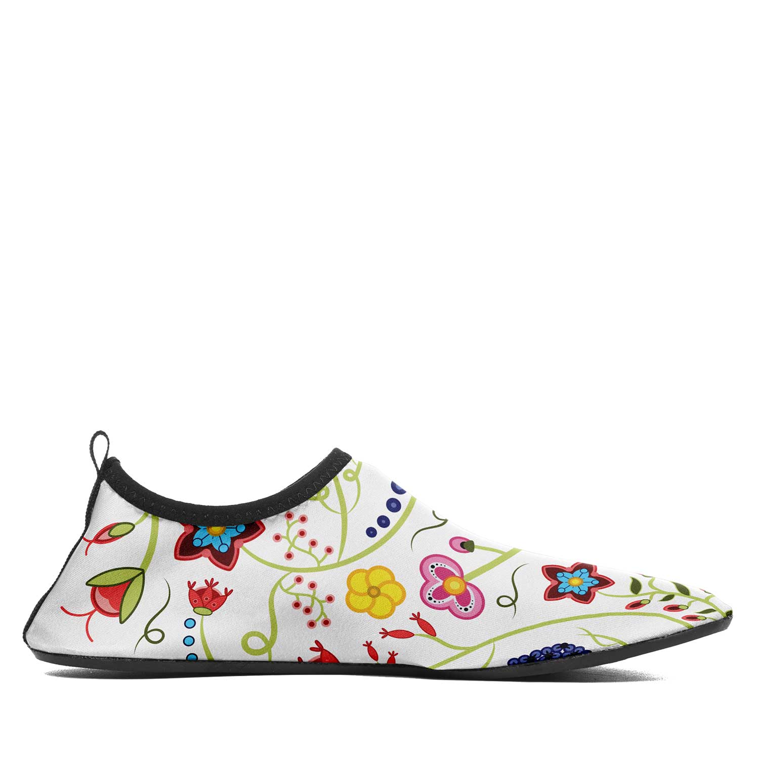 Fresh Fleur Kid's Sockamoccs Slip On Shoes