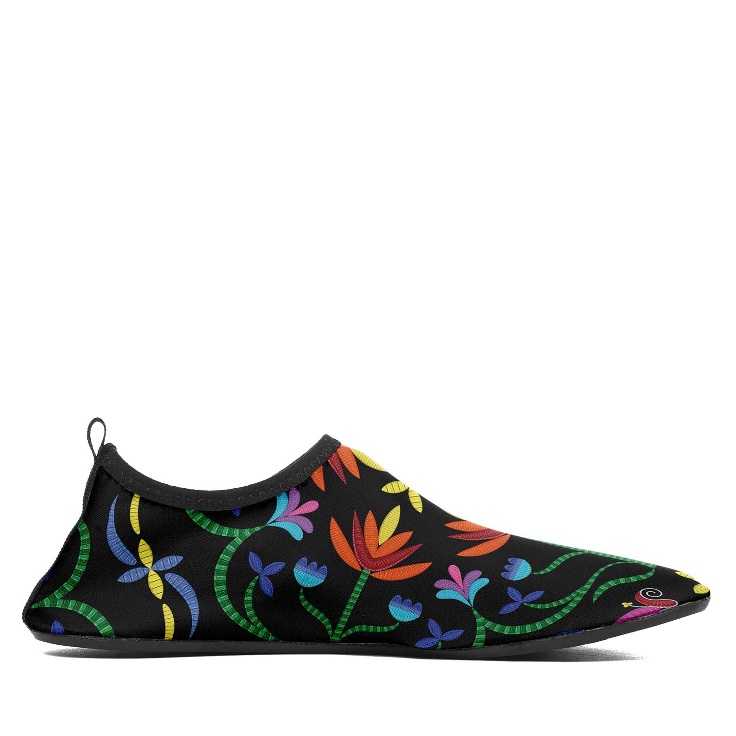 Quill Visions Kid's Sockamoccs Slip On Shoes