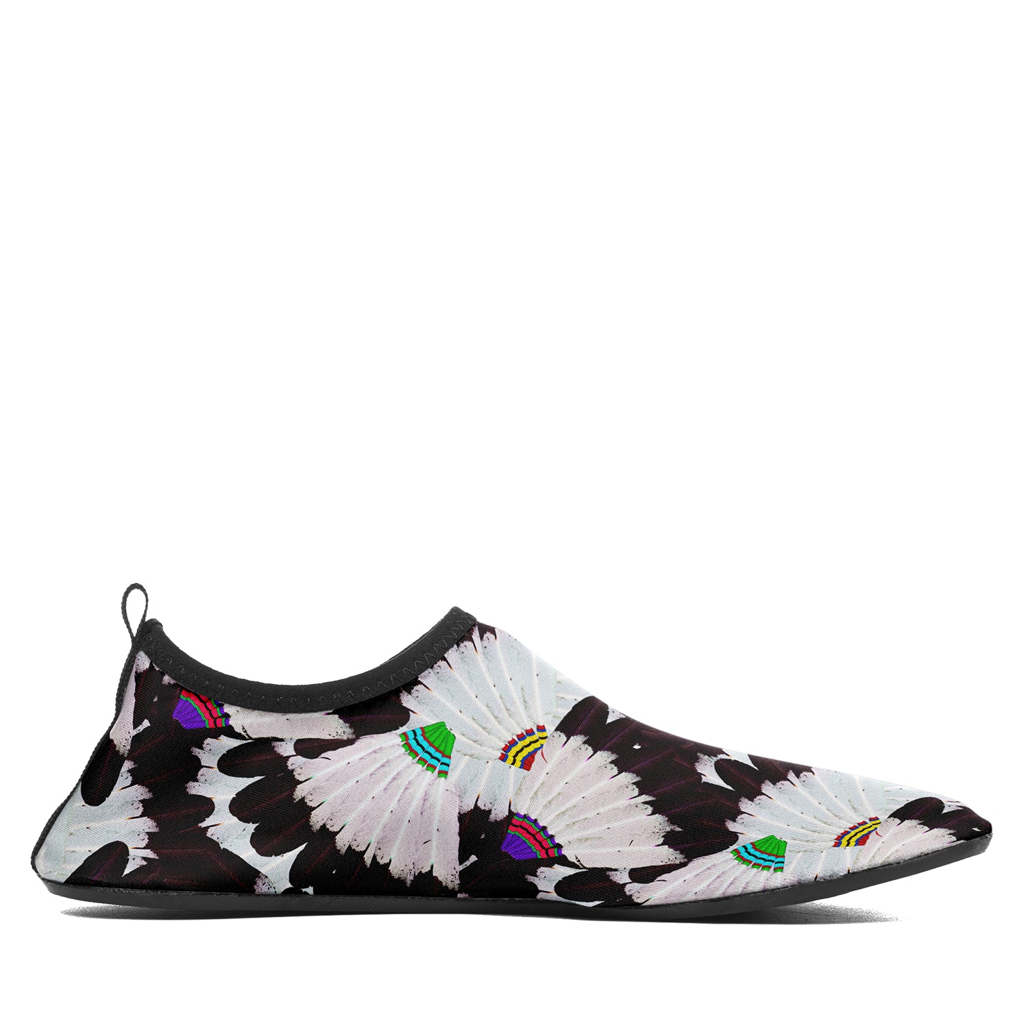 Eagle Feather Fans Sockamoccs