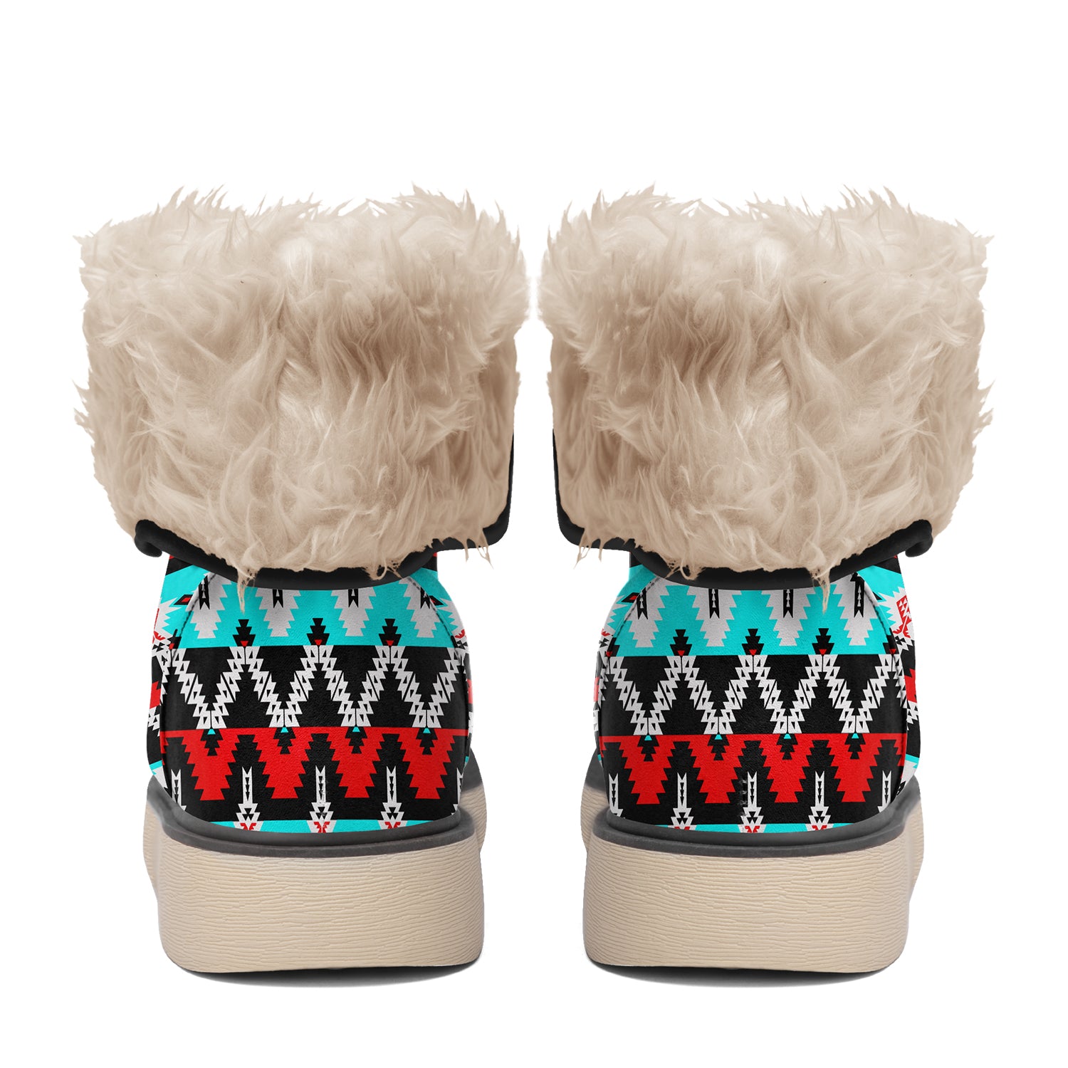 Two Spirit Dance Polar Winter Boots