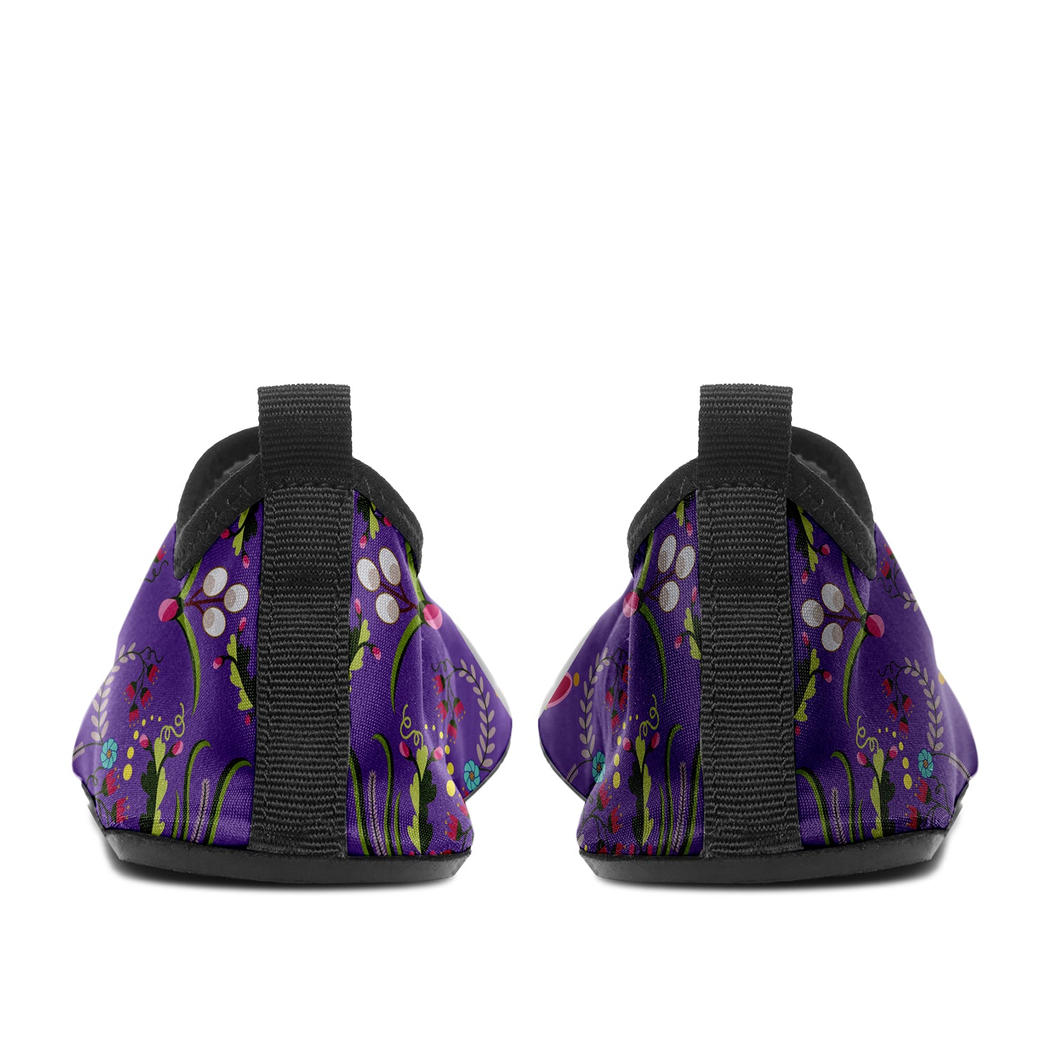 First Bloom Royal Kid's Sockamoccs Slip On Shoes