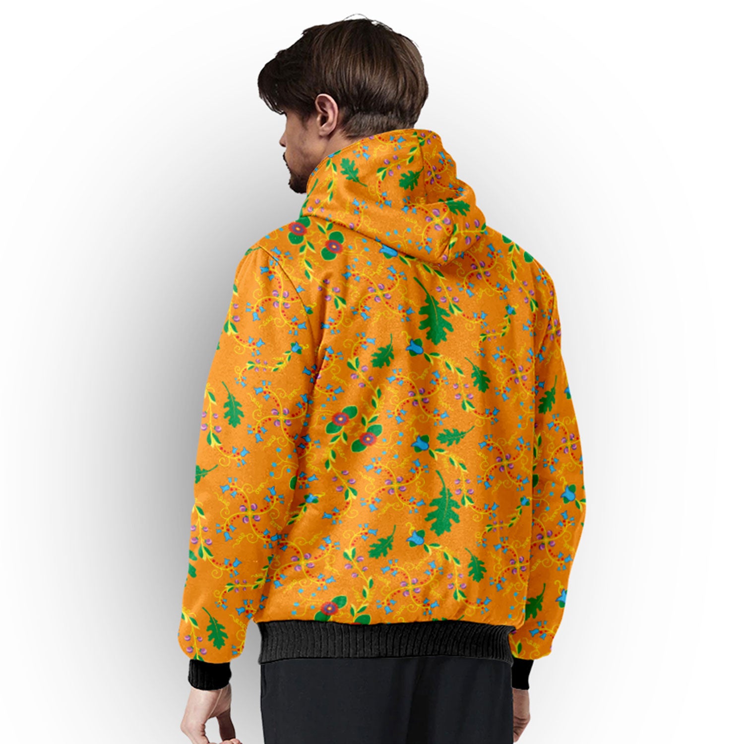 Vine Life Sunshine Sherpa Hoodie