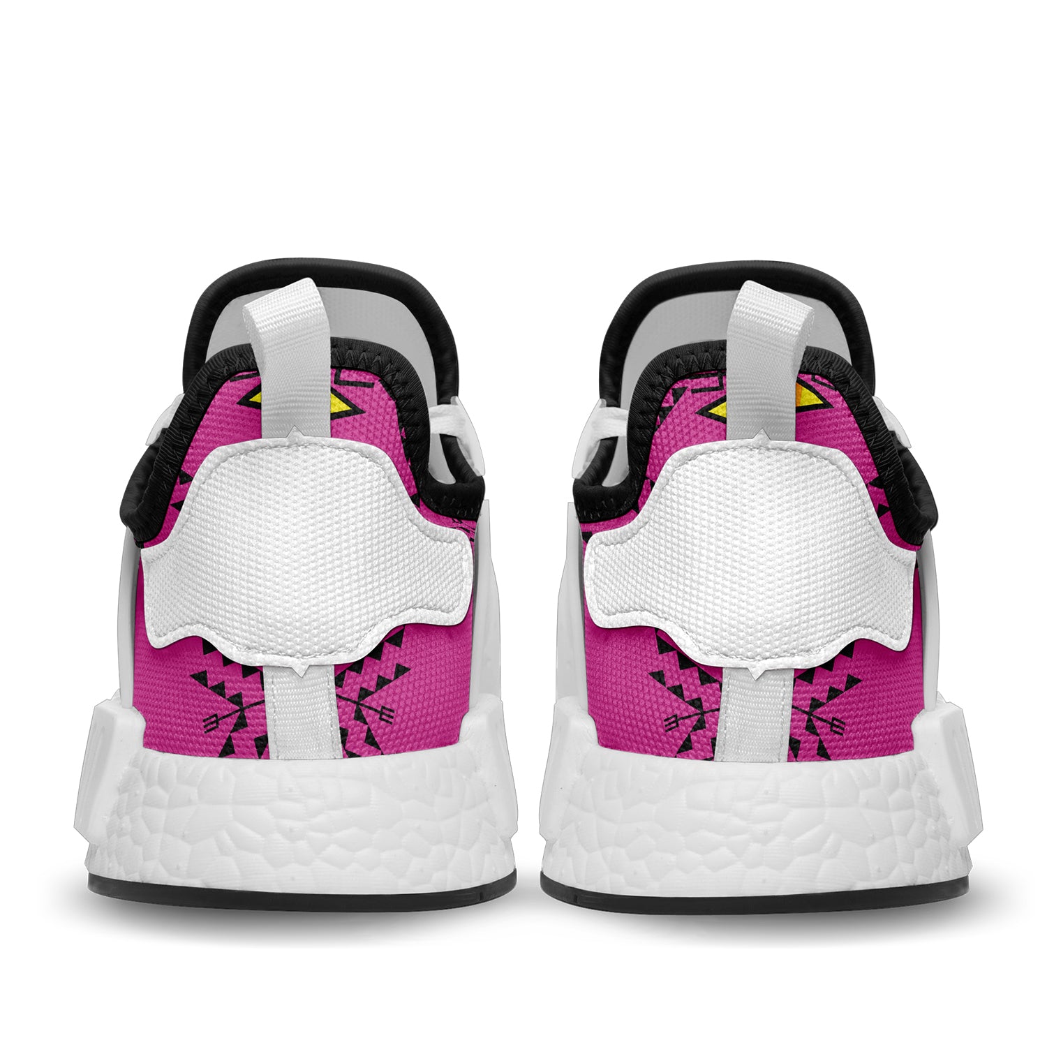 Sacred Trust Pink Sinopaa Sneakers