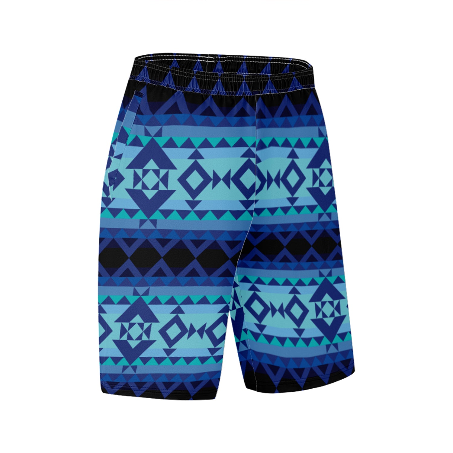 Tipi Athletic Shorts with Pockets