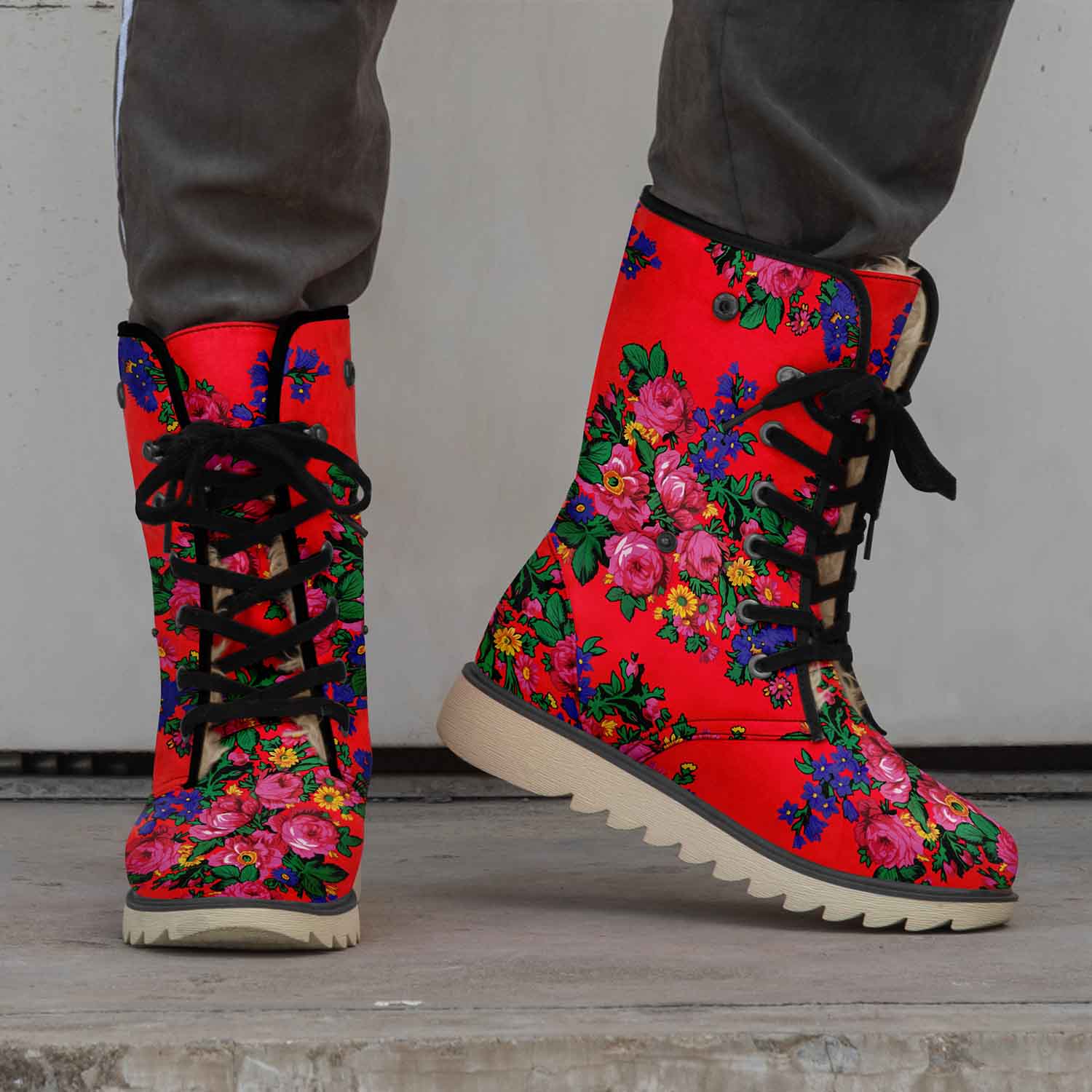 Kokum's Revenge Dahlia Polar Winter Boots