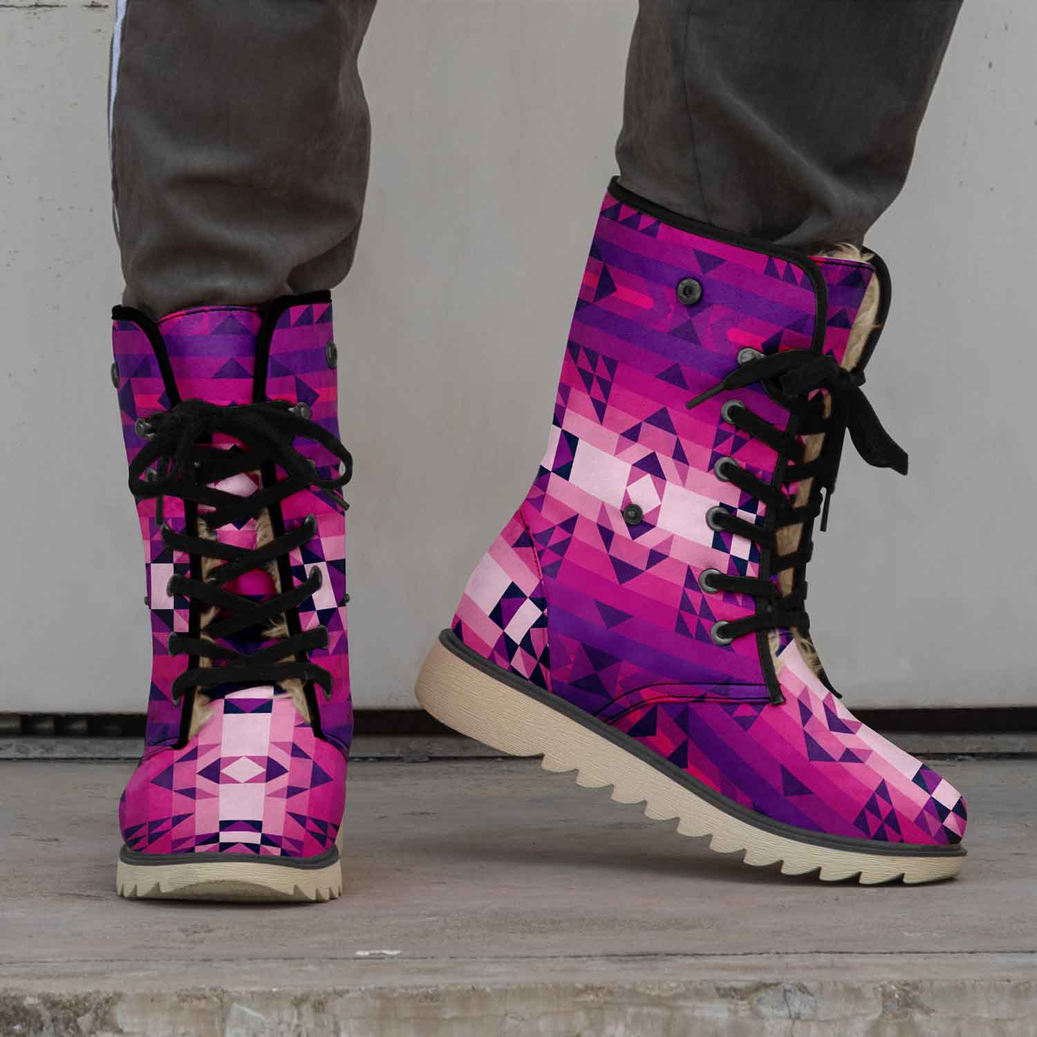 Royal Airspace Polar Winter Boots