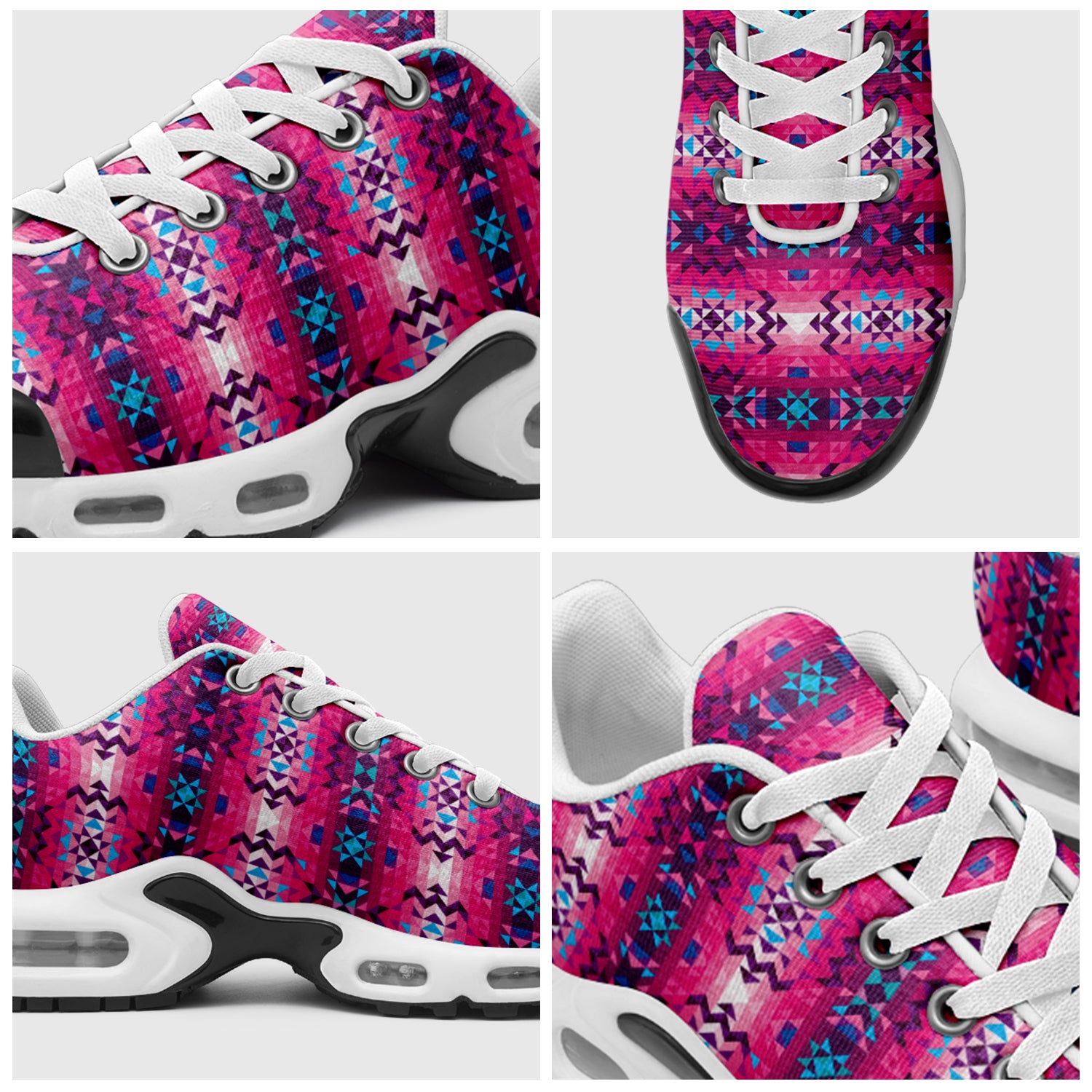 Bright Wave Niowaa Air Cushion Shoes