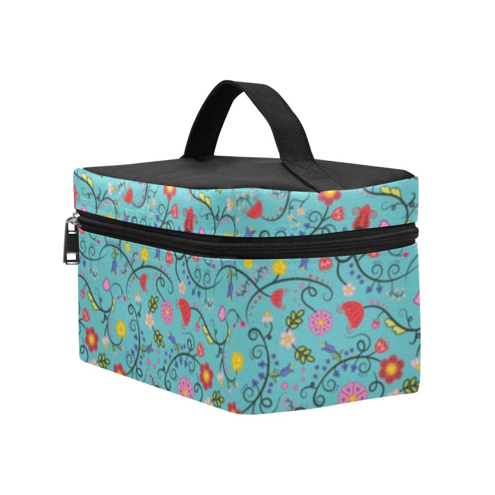 Nipin Blossom Sky Cosmetic Bag/Large