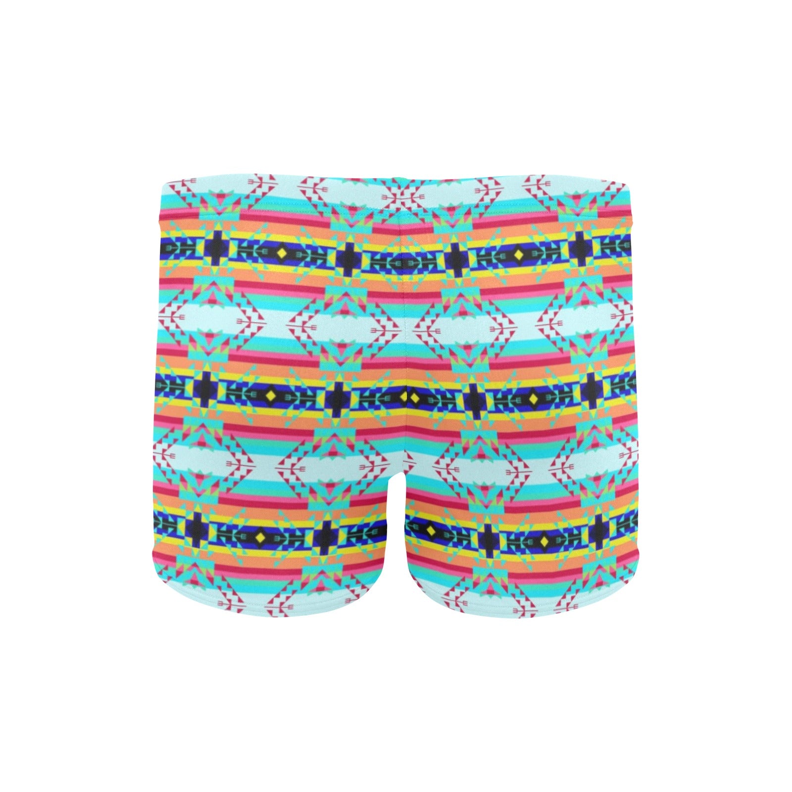 Sacred Spring Men's Swimming Trunks