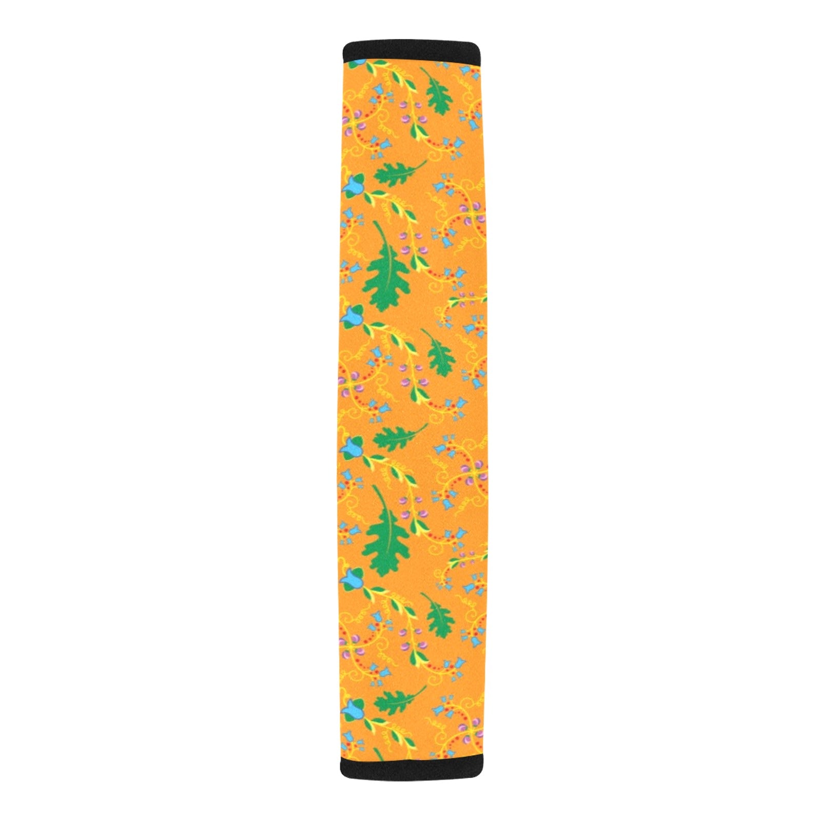 Vine Life Sunshine Car Seat Belt Cover 7''x12.6'' (Pack of 2)