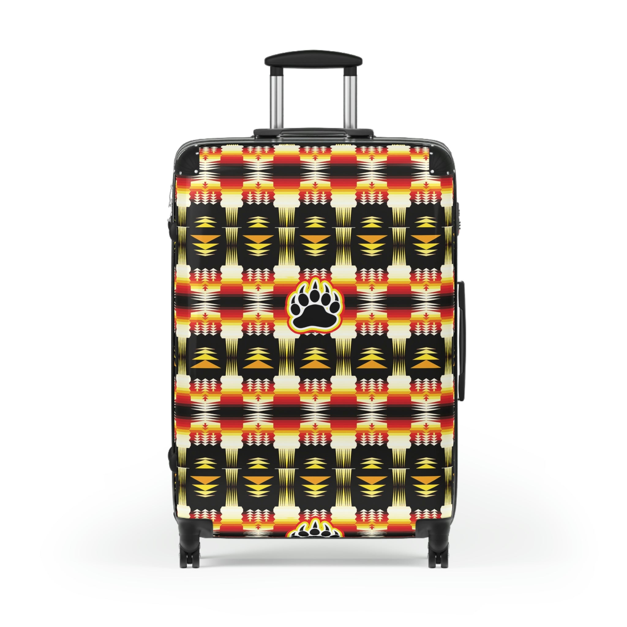 Sage Fire Bearpaw Suitcases