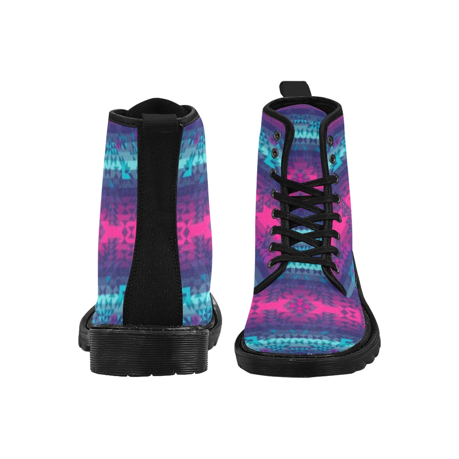Dimensional Brightburn Boots for Men (Black)