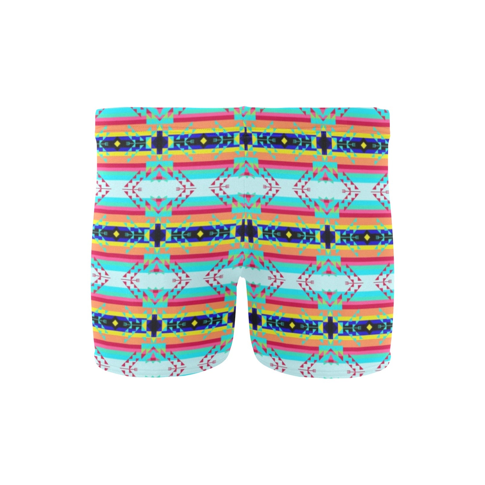 Sacred Spring Men's Swimming Trunks